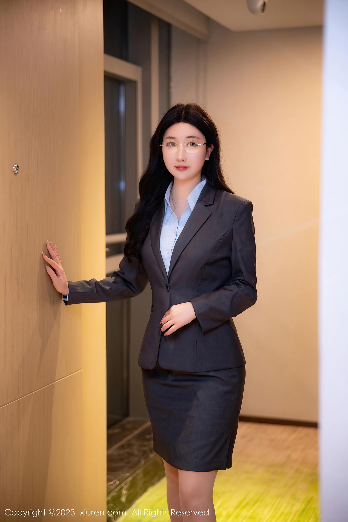 图片[53]-[Xiuren秀人网]2023.04.20 NO.6607 江真真[57+1P] – 速更版-美库