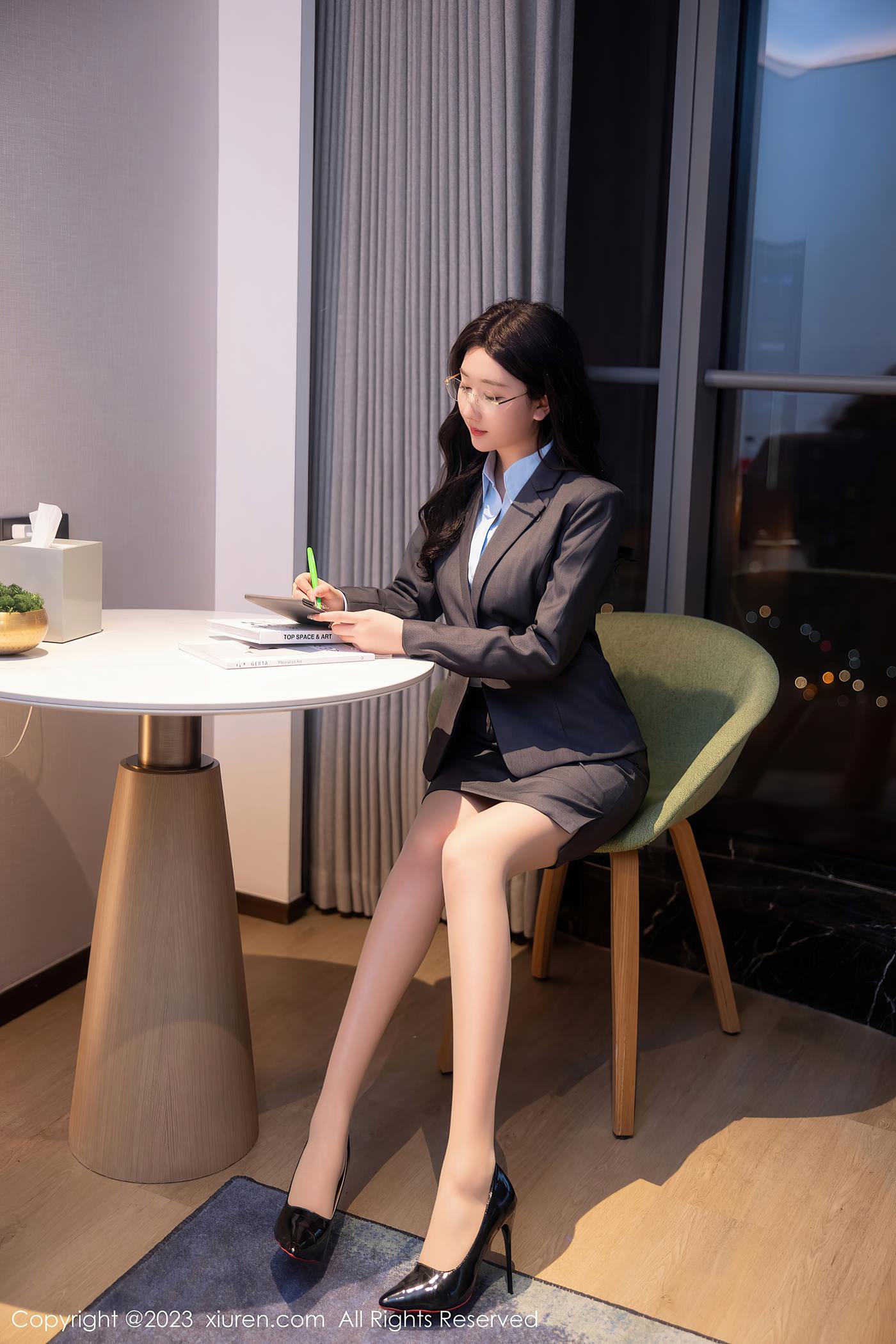 图片[55]-[Xiuren秀人网]2023.04.20 NO.6607 江真真[57+1P] – 速更版-美库