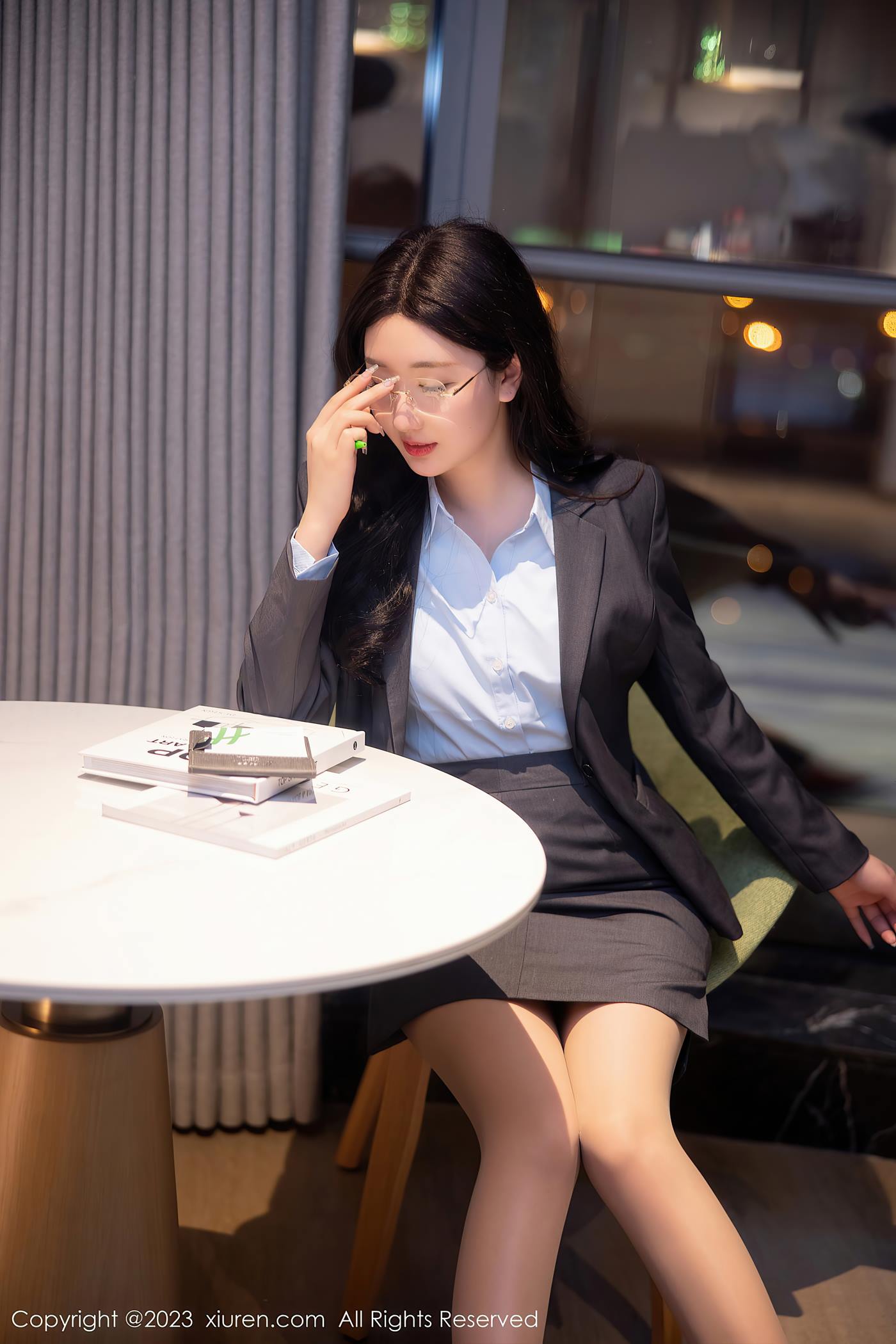 图片[57]-[Xiuren秀人网]2023.04.20 NO.6607 江真真[57+1P] – 速更版-美库