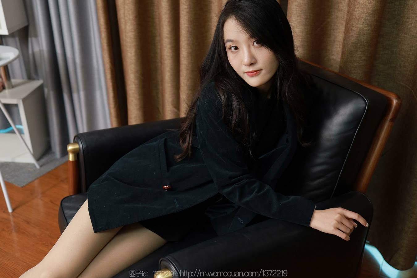 图片[11]-[IESS异思趣向] 耽丝 230110婉萍 [80P] – 速更版-美库