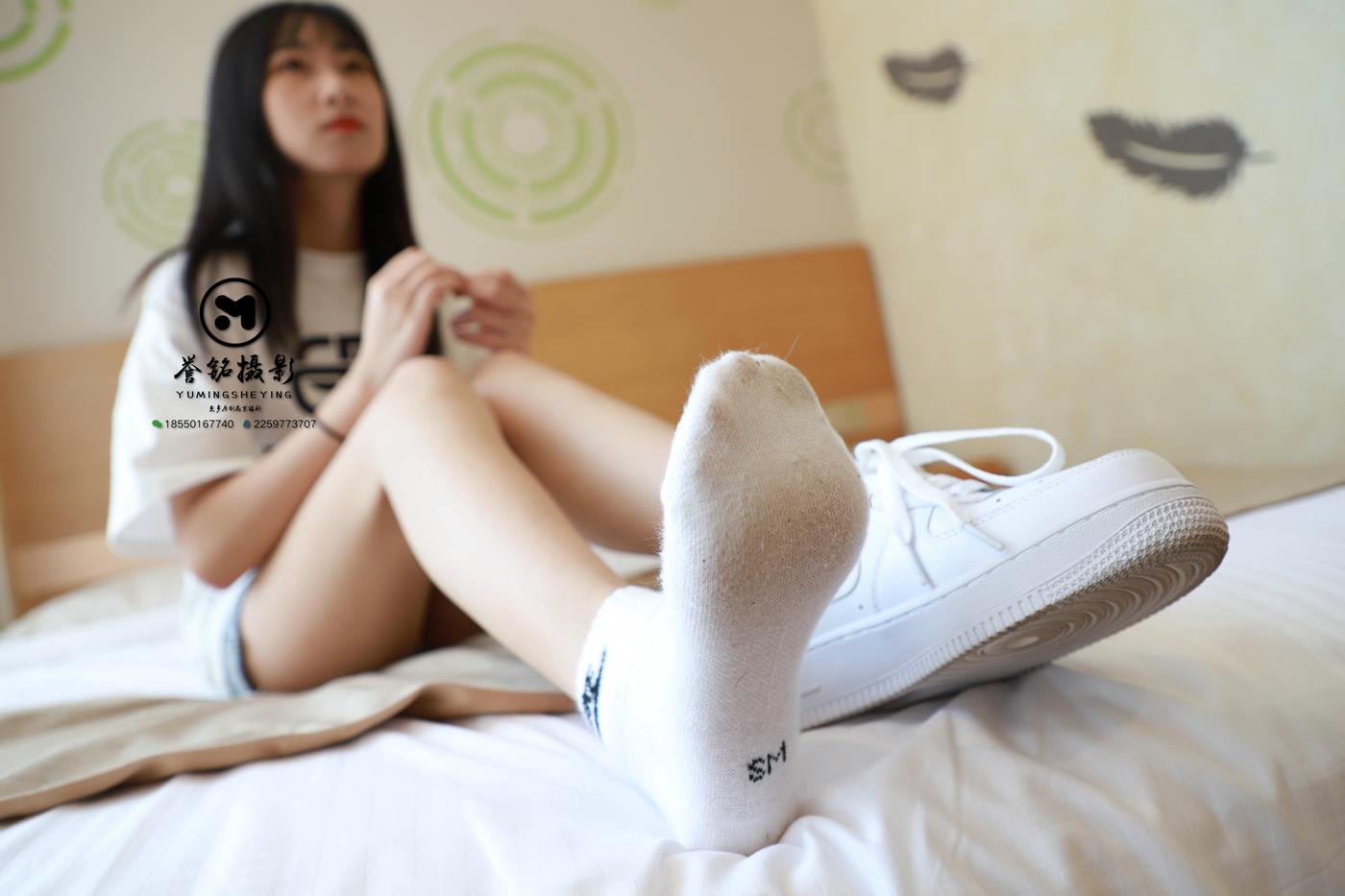 图片[16]-[誉铭传媒]袜足摄影 2020年《06.03 赞助作品》[75P] – 速更版-美库
