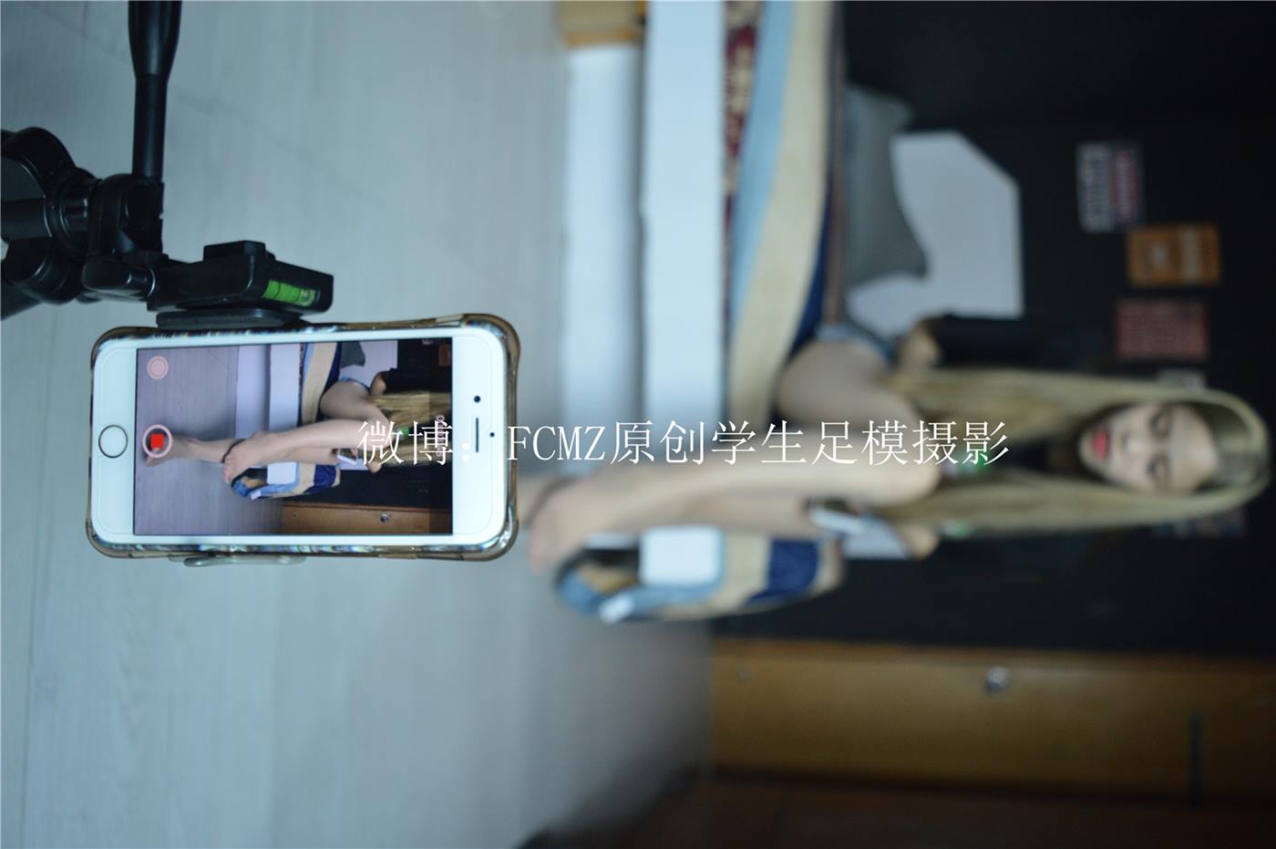 图片[10]-FCMZ原创学生足模摄影 No.013 俄罗斯妹字 [265P] – 速更版-美库