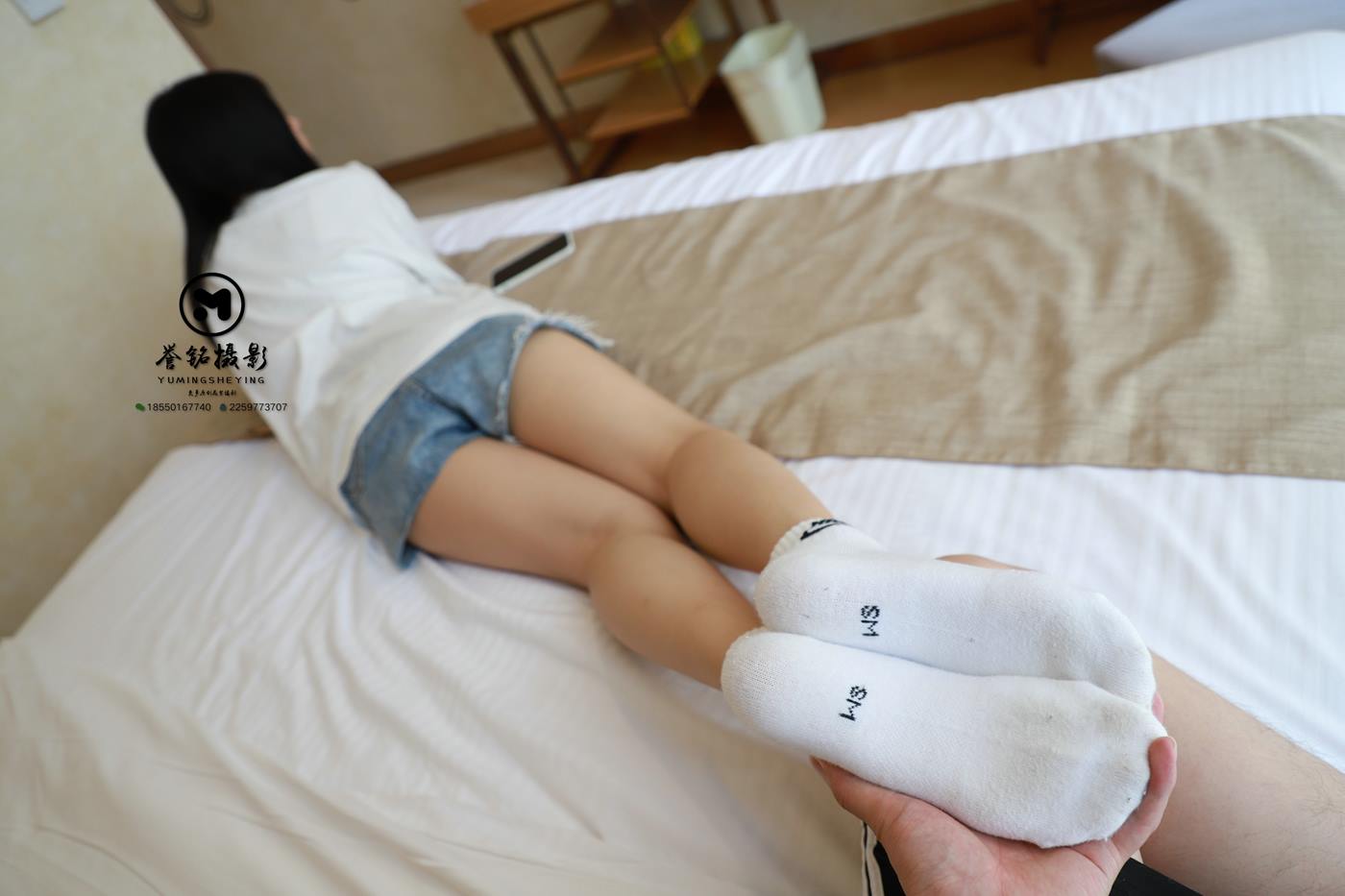 图片[32]-[誉铭传媒]袜足摄影 2020年《06.03 赞助作品》[75P] – 速更版-美库