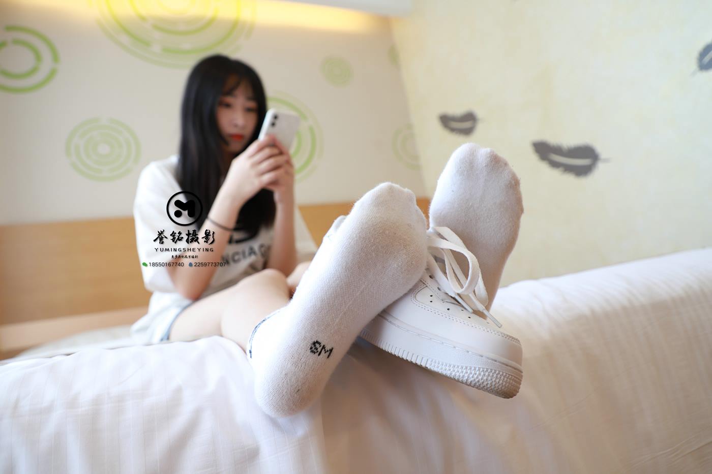 图片[39]-[誉铭传媒]袜足摄影 2020年《06.03 赞助作品》[75P] – 速更版-美库