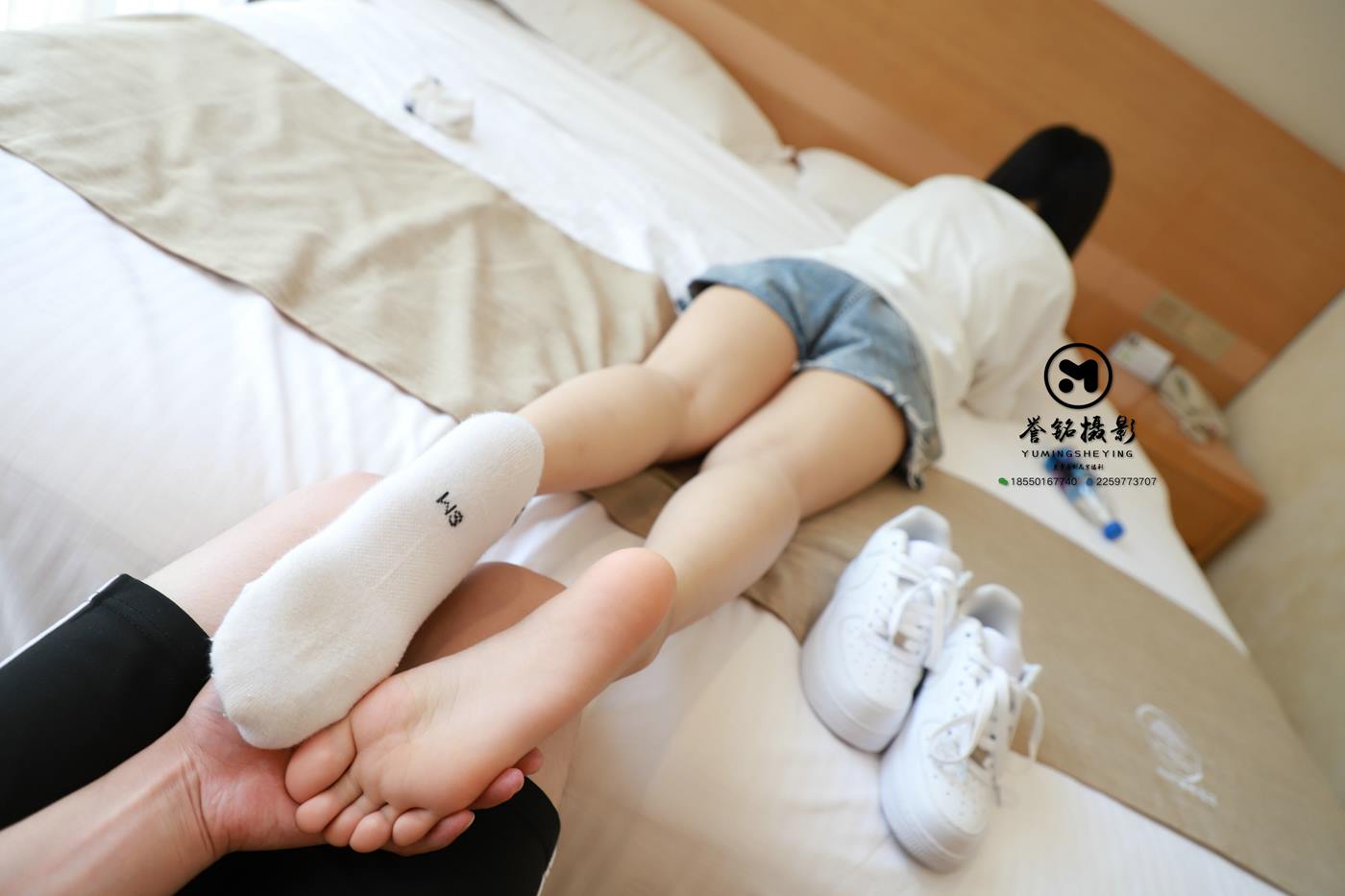 图片[48]-[誉铭传媒]袜足摄影 2020年《06.03 赞助作品》[75P] – 速更版-美库
