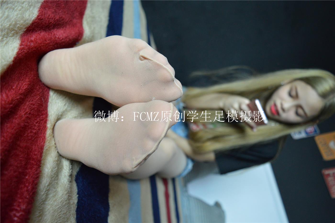 图片[45]-FCMZ原创学生足模摄影 No.013 俄罗斯妹字 [265P] – 速更版-美库