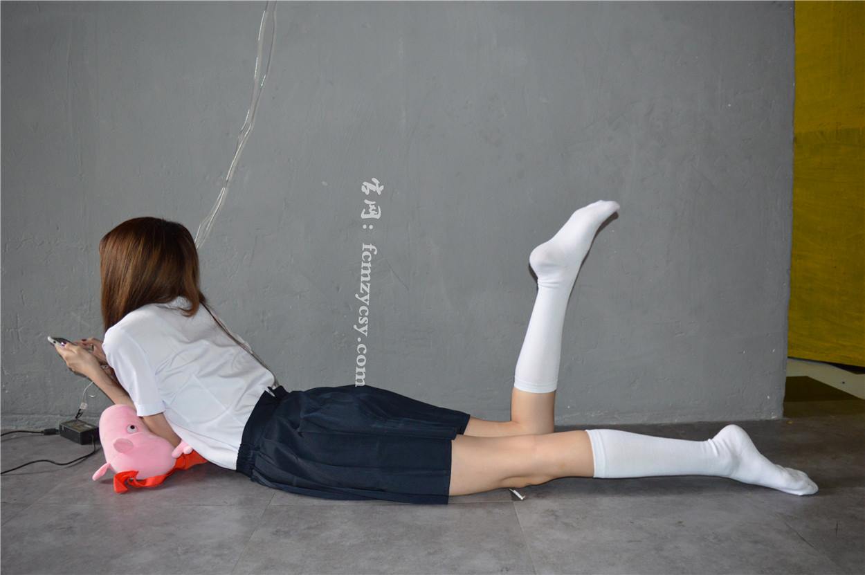 图片[28]-FCMZ原创学生足模摄影 No.014 二次元 [112P] – 速更版-美库