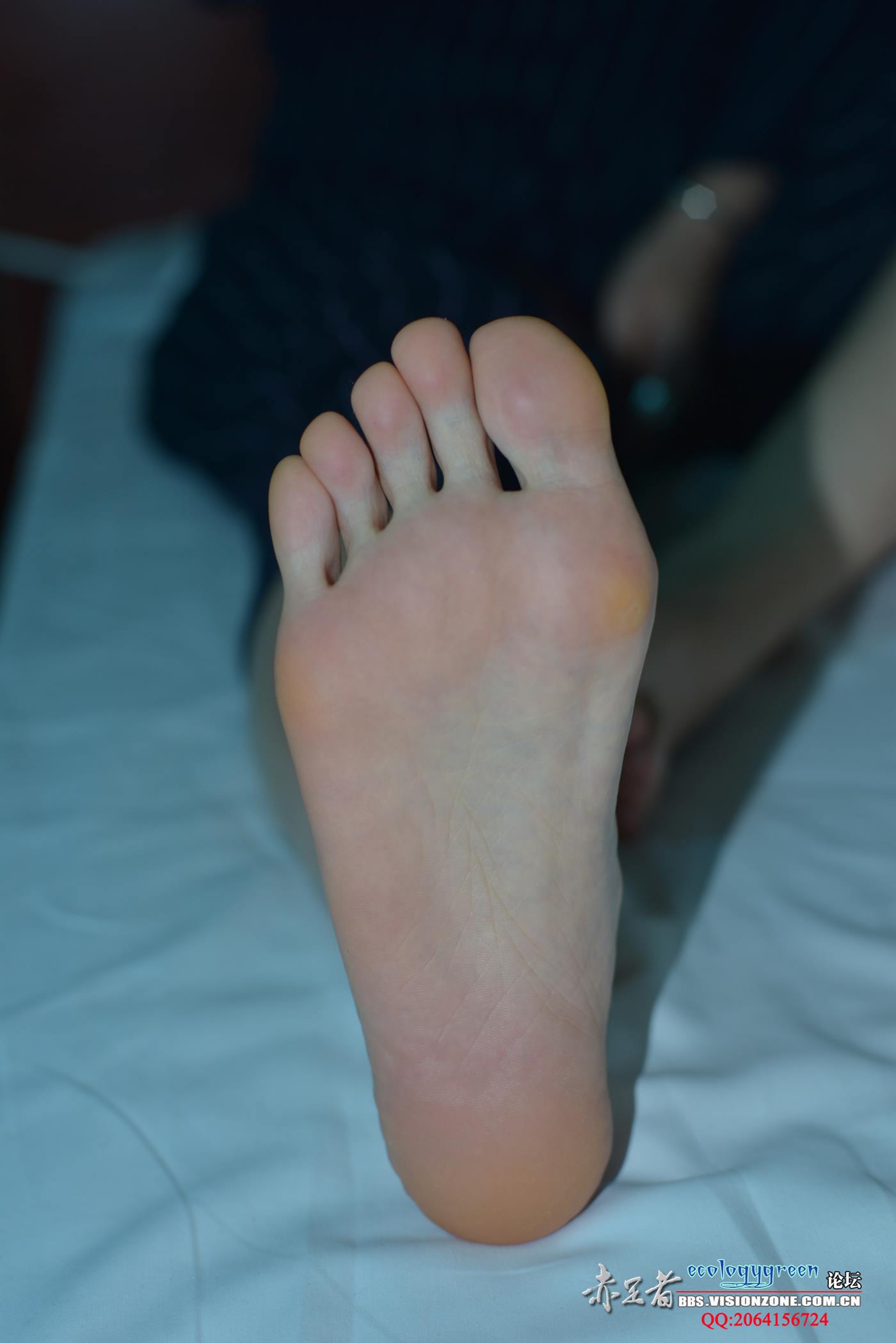 图片[18]-Fannie芬妮每足园 No.032 薄如蝉翼 轻若烟3 [35P] – 速更版-美库