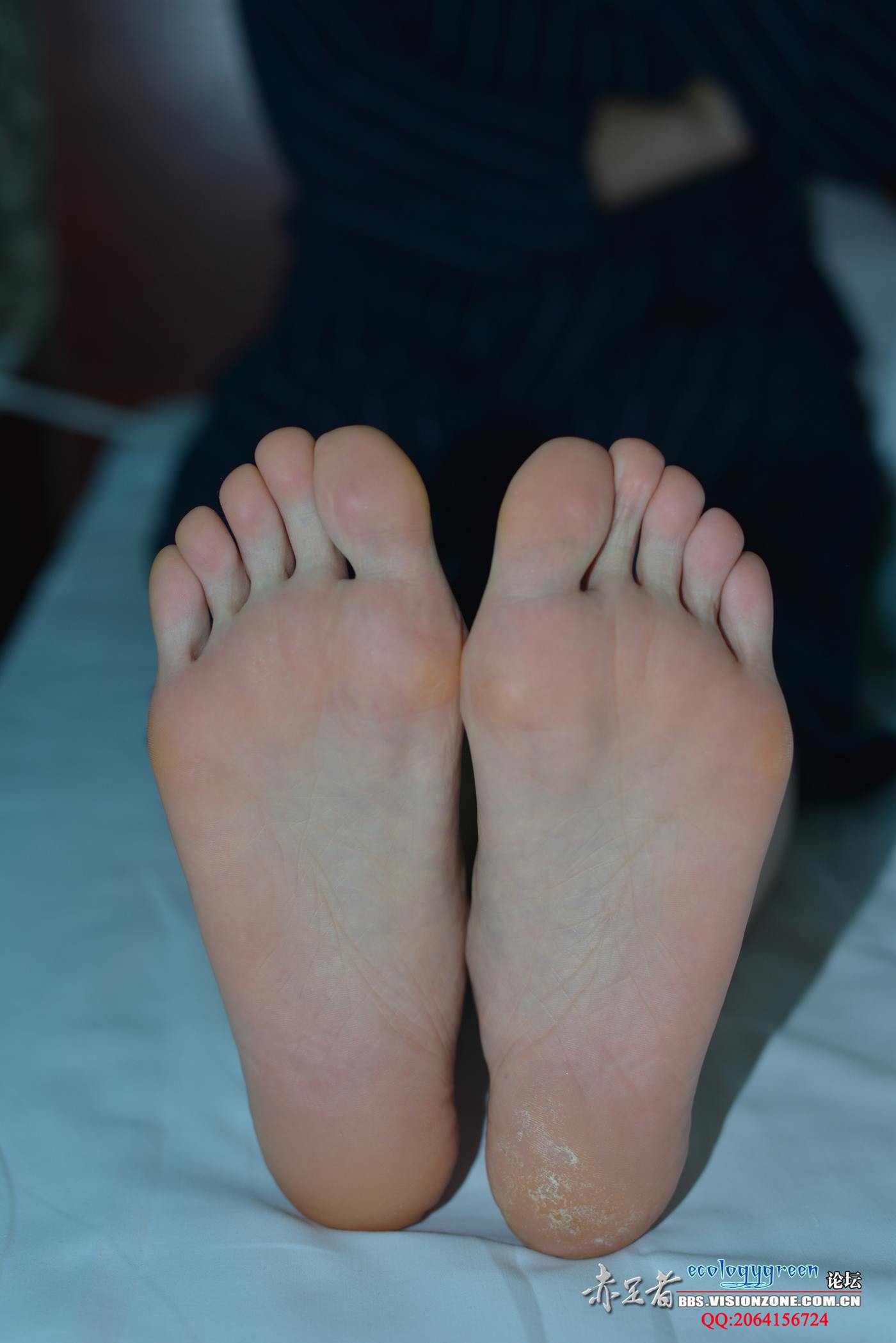 图片[20]-Fannie芬妮每足园 No.032 薄如蝉翼 轻若烟3 [35P] – 速更版-美库