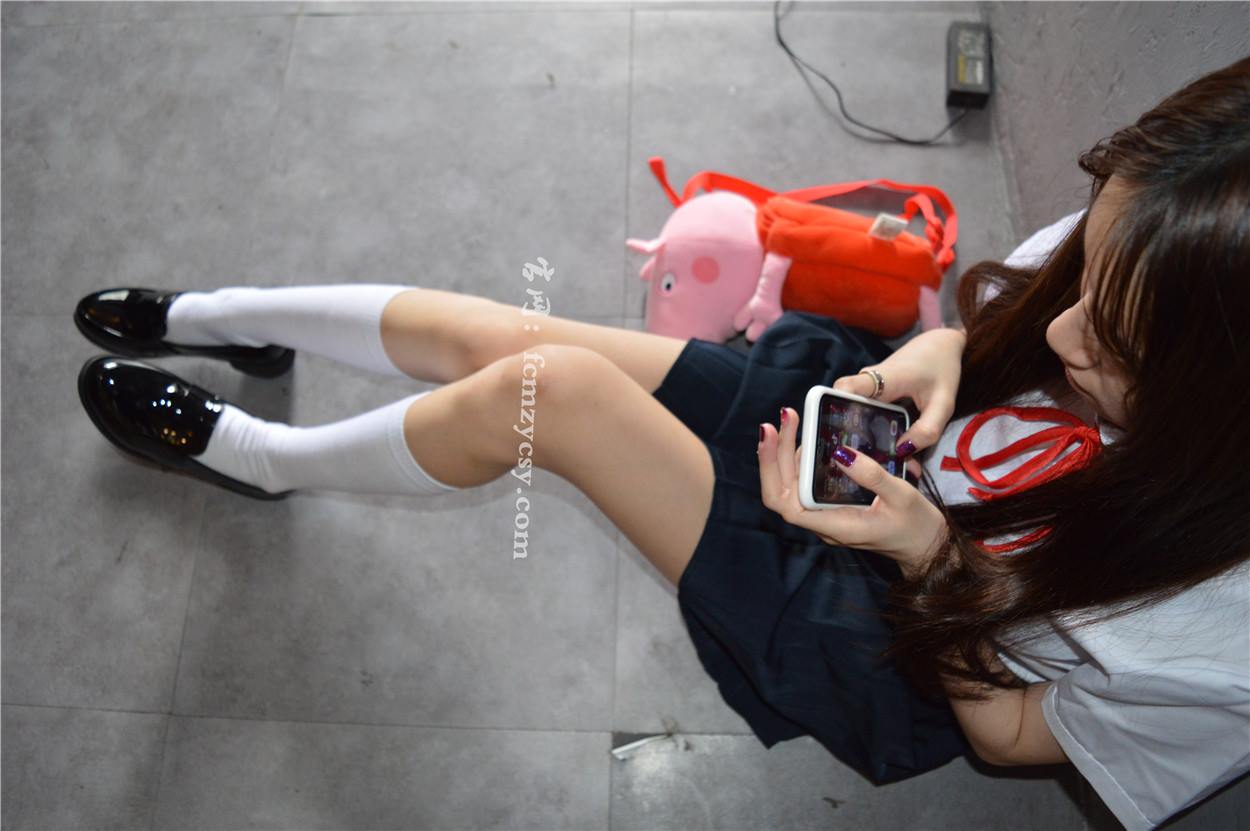 图片[108]-FCMZ原创学生足模摄影 No.014 二次元 [112P] – 速更版-美库