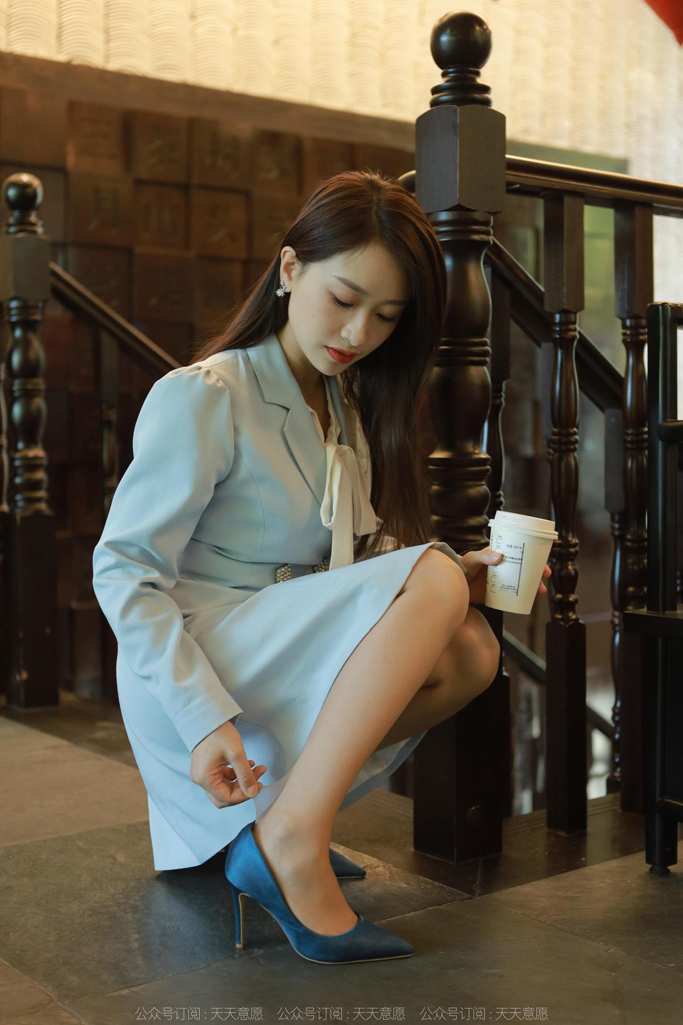 图片[22]-[IESS异思趣向] 2022.10.24 丝享家1247：小婕《美丽俏佳人》[73P] – 速更版-美库