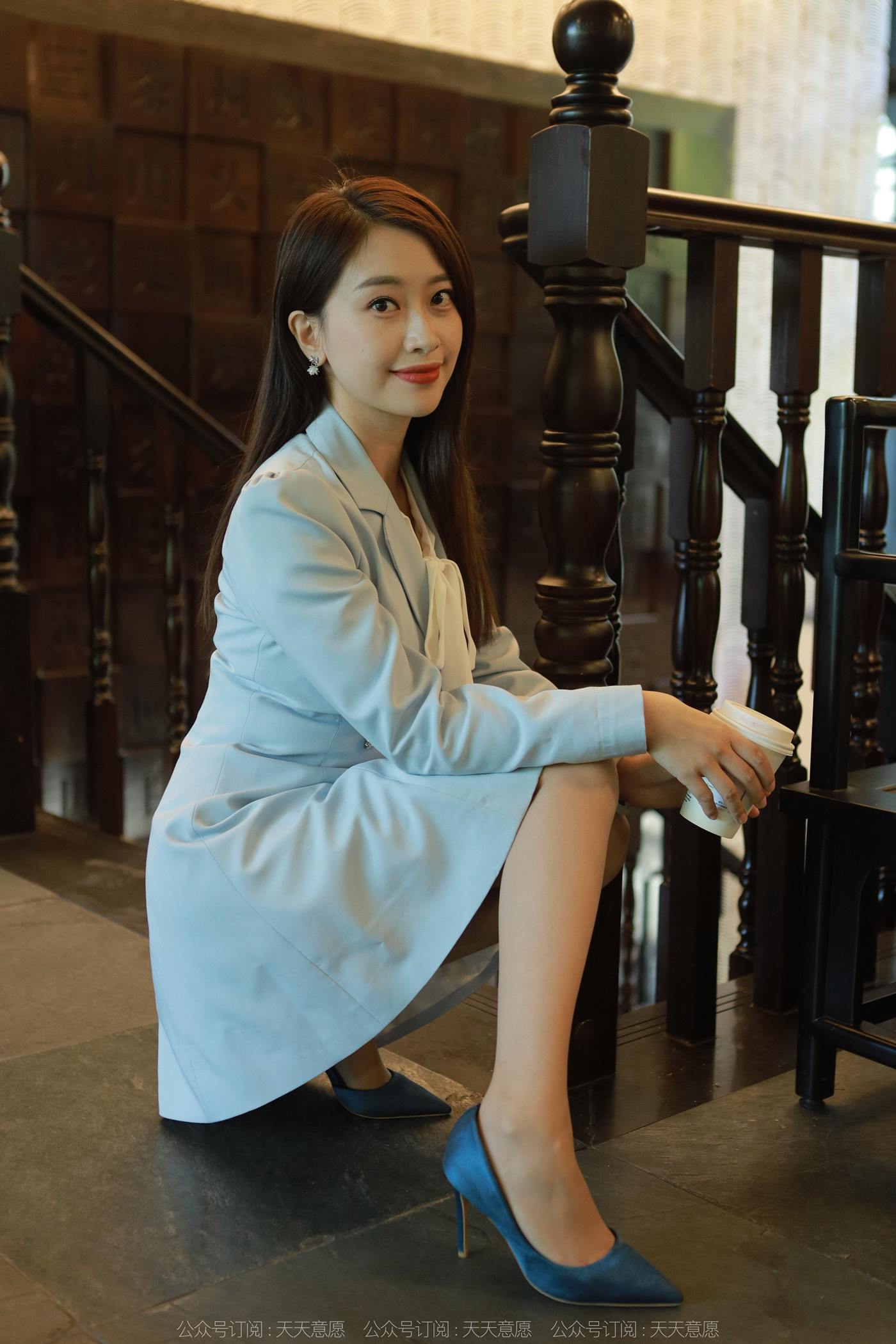 图片[24]-[IESS异思趣向] 2022.10.24 丝享家1247：小婕《美丽俏佳人》[73P] – 速更版-美库