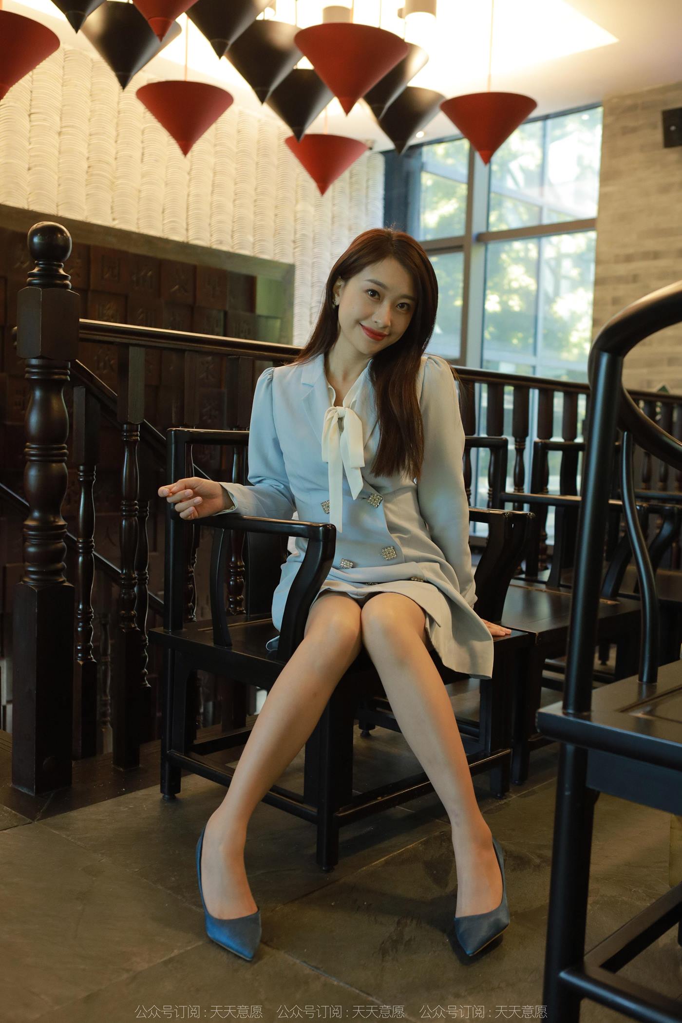 图片[29]-[IESS异思趣向] 2022.10.24 丝享家1247：小婕《美丽俏佳人》[73P] – 速更版-美库