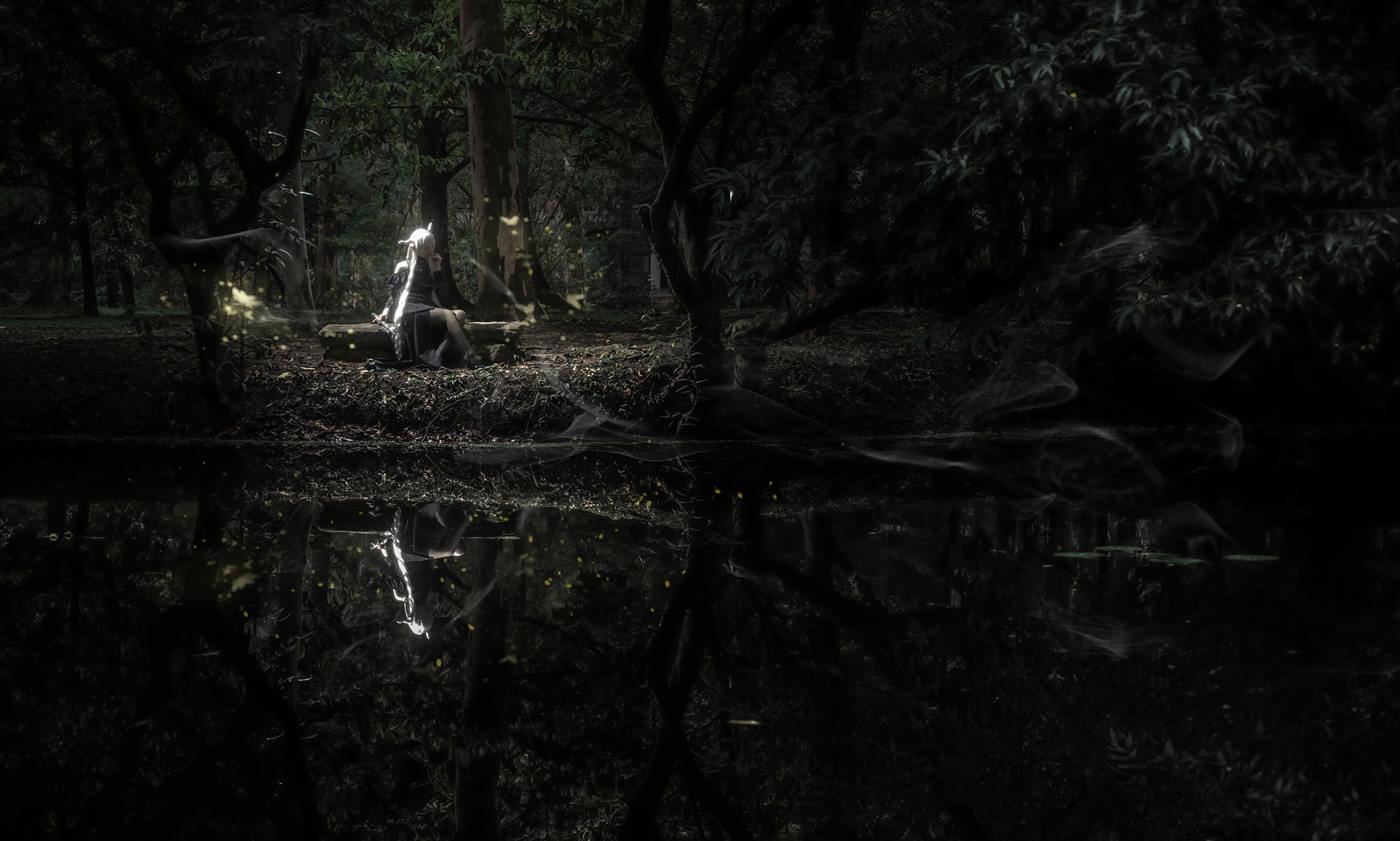 图片[12]-Cien恩恩  – 明日方舟闪灵[14P] – 速更版-美库