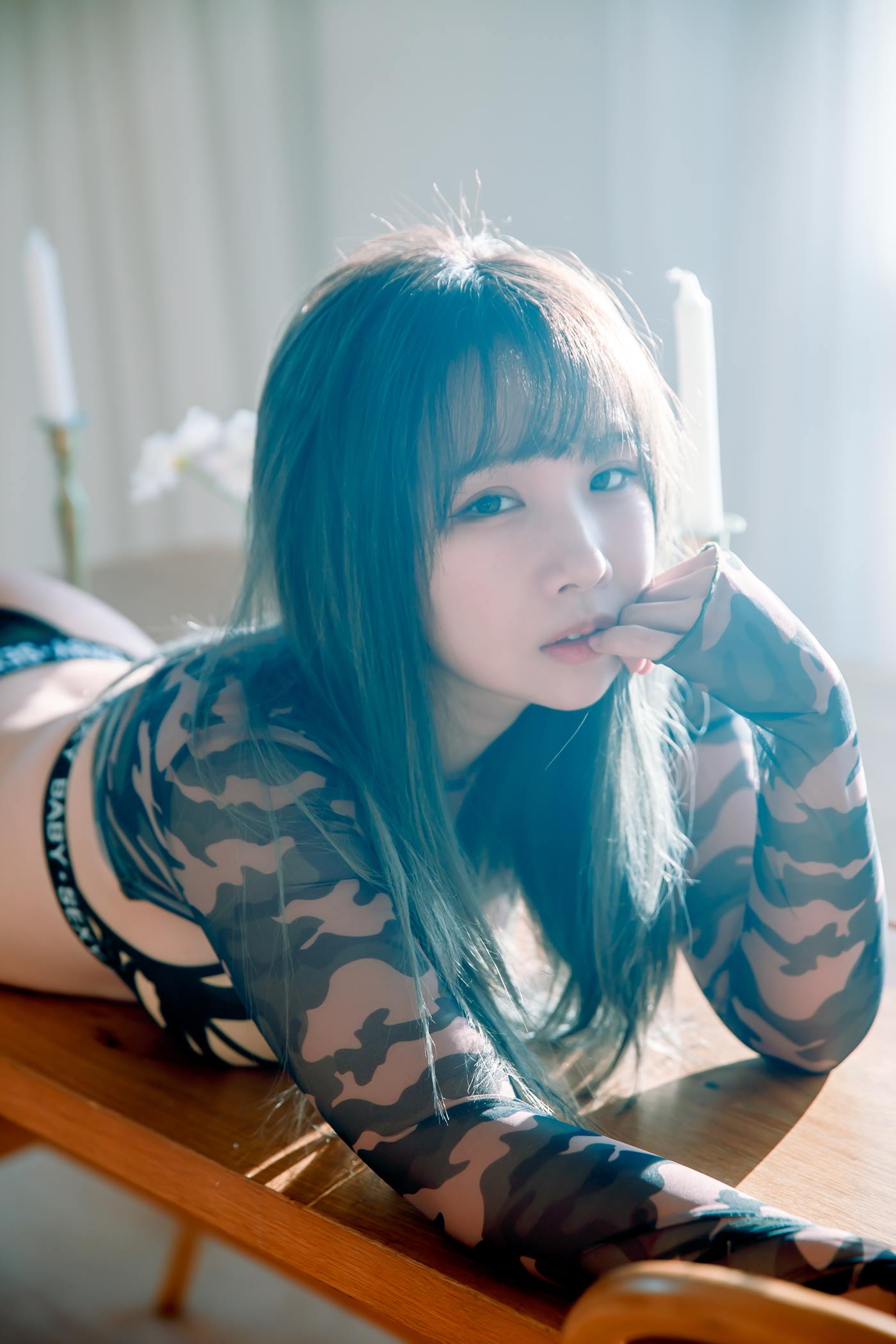 图片[13]-[JOA] Mikacho (조미카) x JOA . JANUARY Vol.1[25P] – 速更版-美库