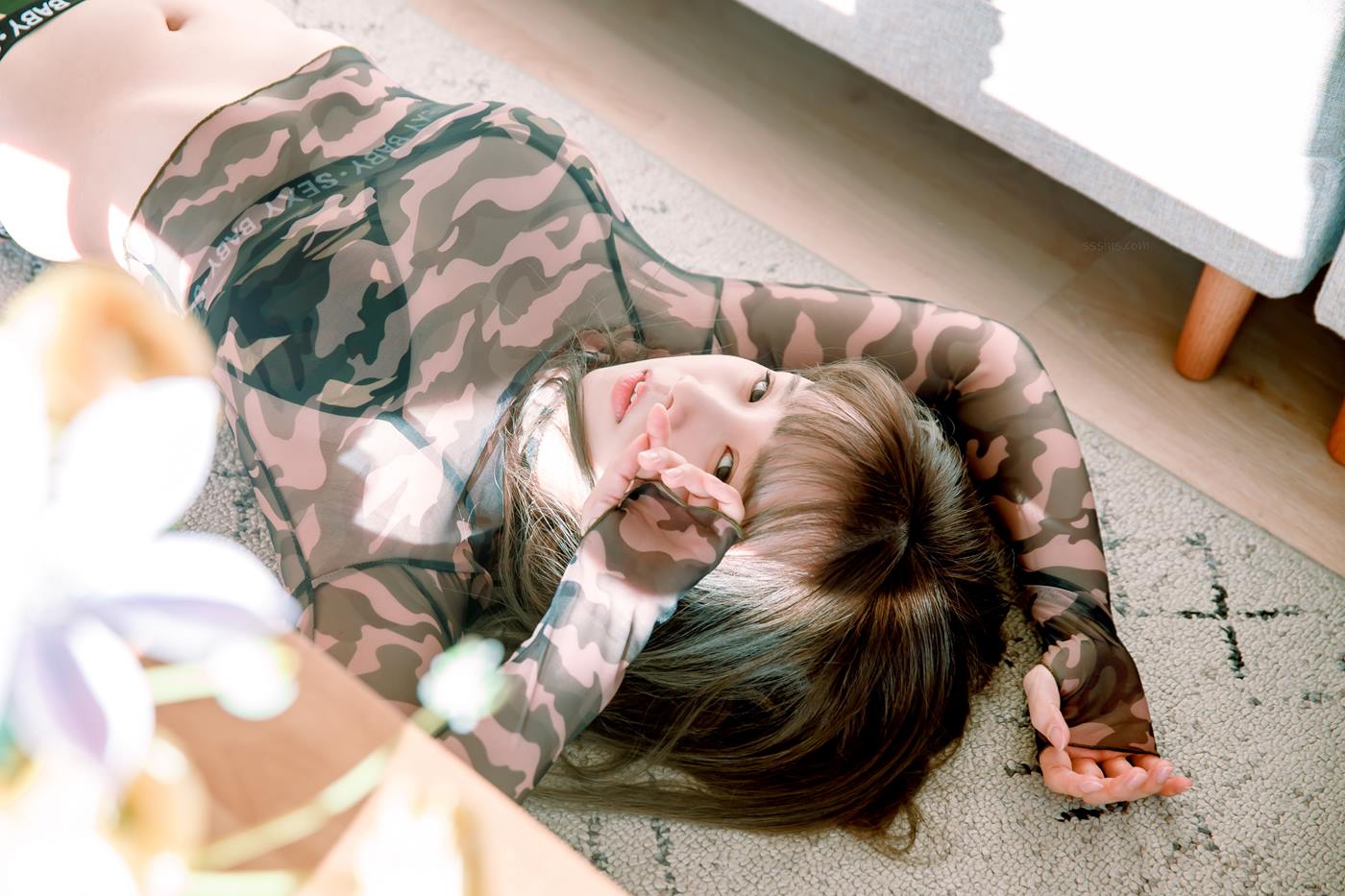 图片[24]-[JOA] Mikacho (조미카) x JOA . JANUARY Vol.1[25P] – 速更版-美库