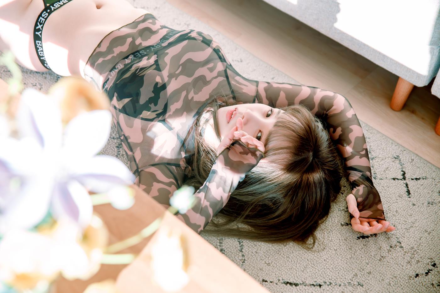 图片[25]-[JOA] Mikacho (조미카) x JOA . JANUARY Vol.1[25P] – 速更版-美库