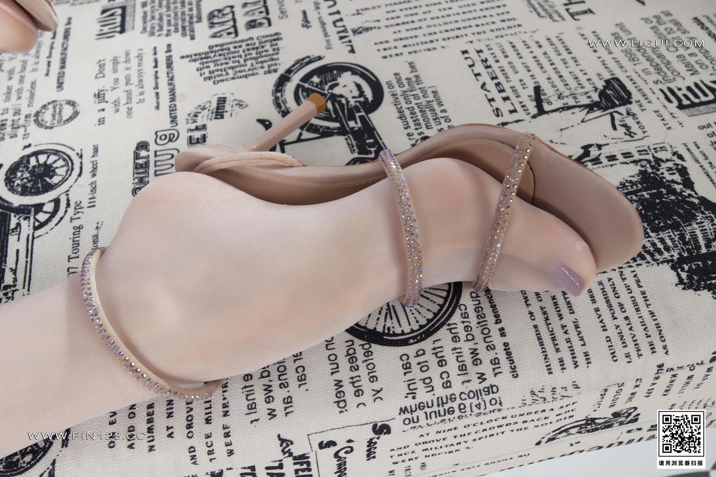 图片[11]-[Ligui丽柜]2023.05.22 粉红天使-上 兔子[65+1P] – 速更版-美库