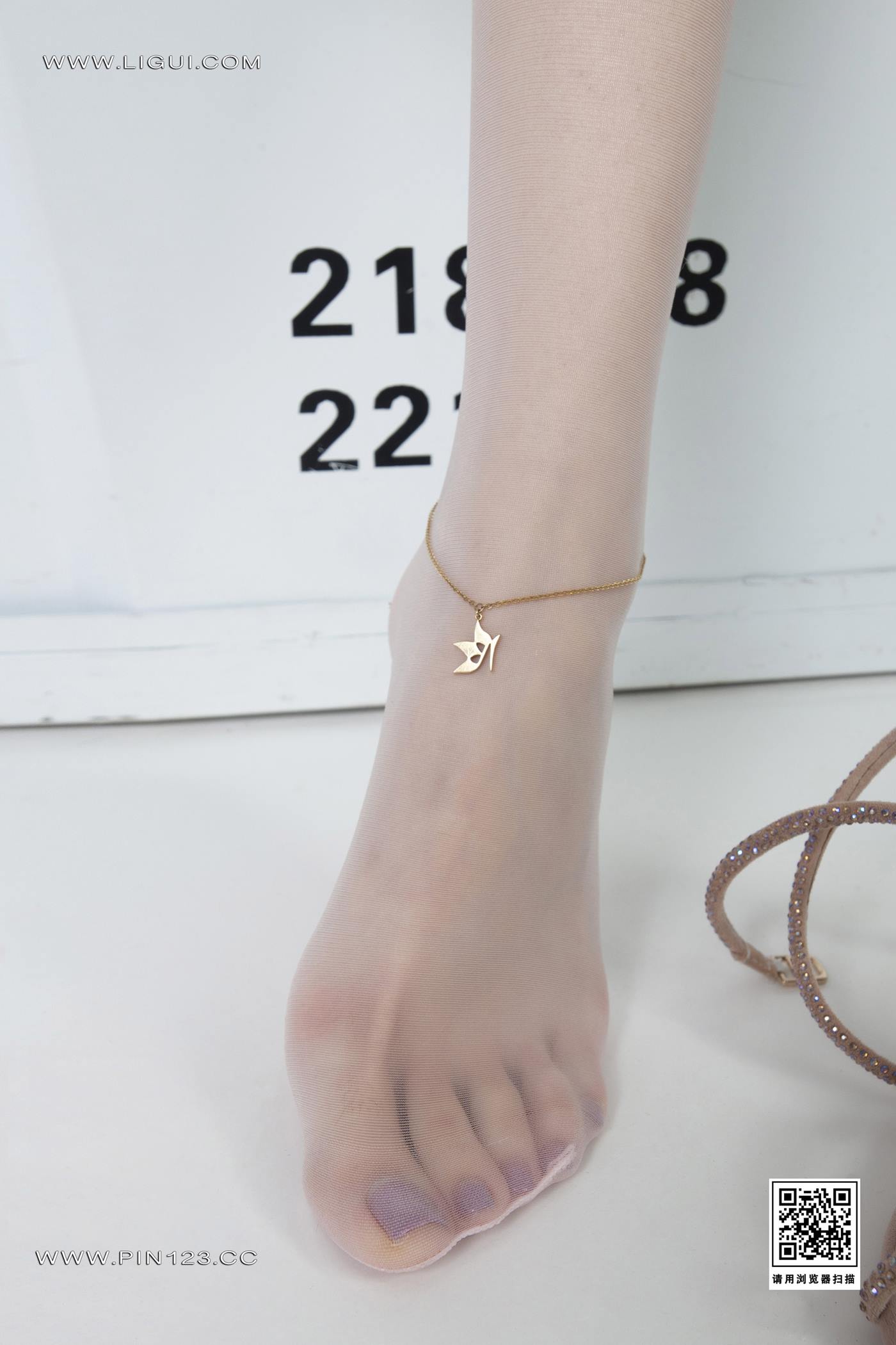 图片[25]-[Ligui丽柜]2023.05.22 粉红天使-上 兔子[65+1P] – 速更版-美库