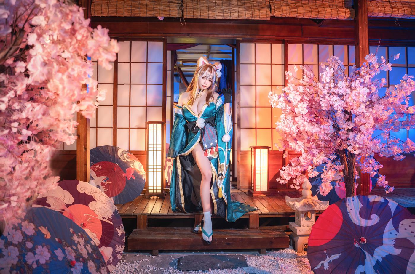 图片[12]-贞子蜜桃  – 原神 希娜小姐[19P] – 速更版-美库