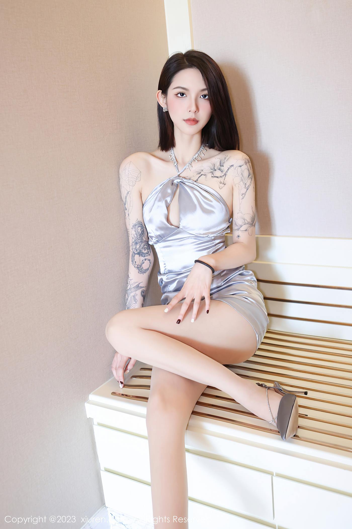 图片[10]-[Xiuren秀人网]2023.04.21 NO.6612 乔一一[44+1P] – 速更版-美库