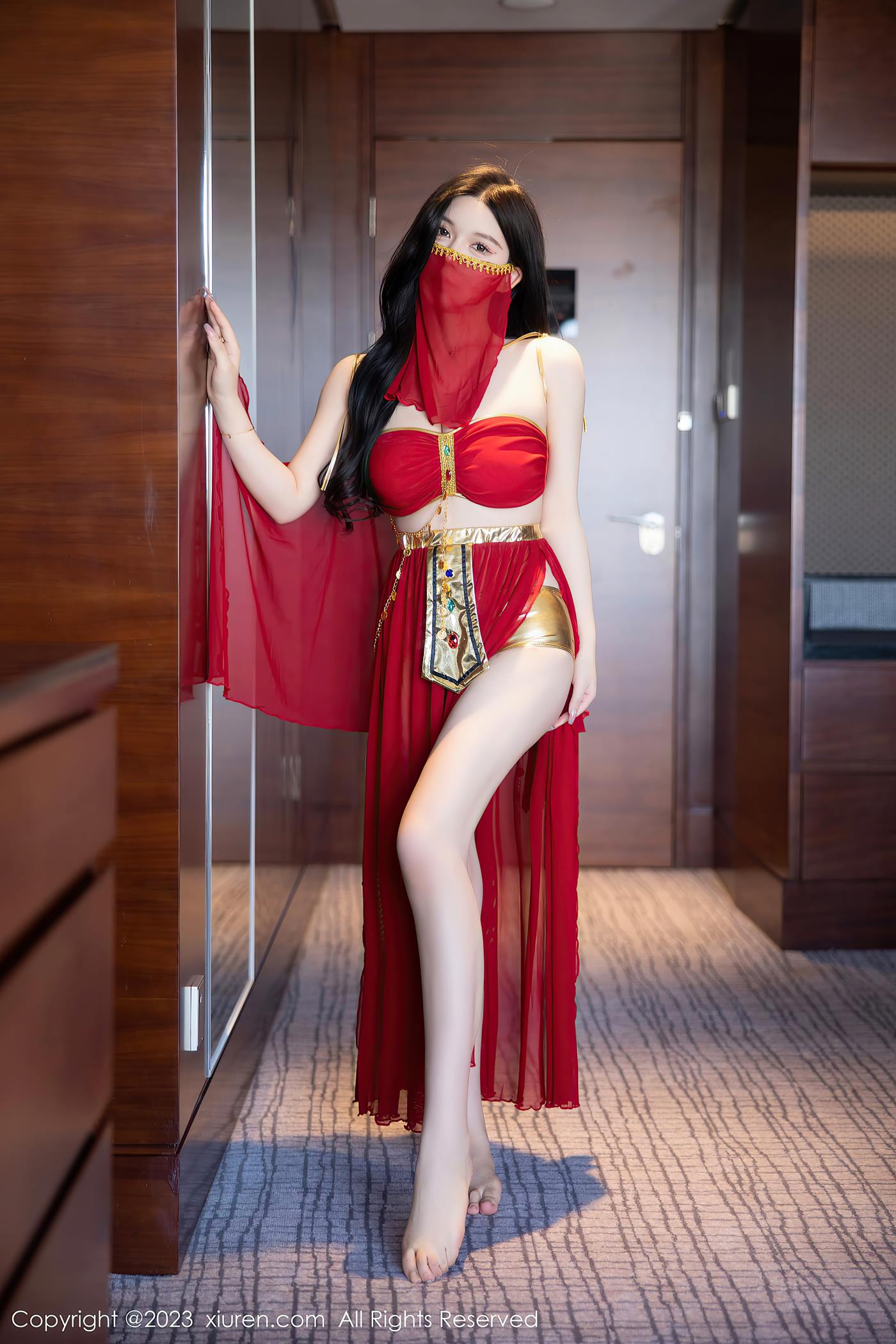 图片[16]-[Xiuren秀人网]2023.04.21 NO.6613 林珊珊[71+1P] – 速更版-美库