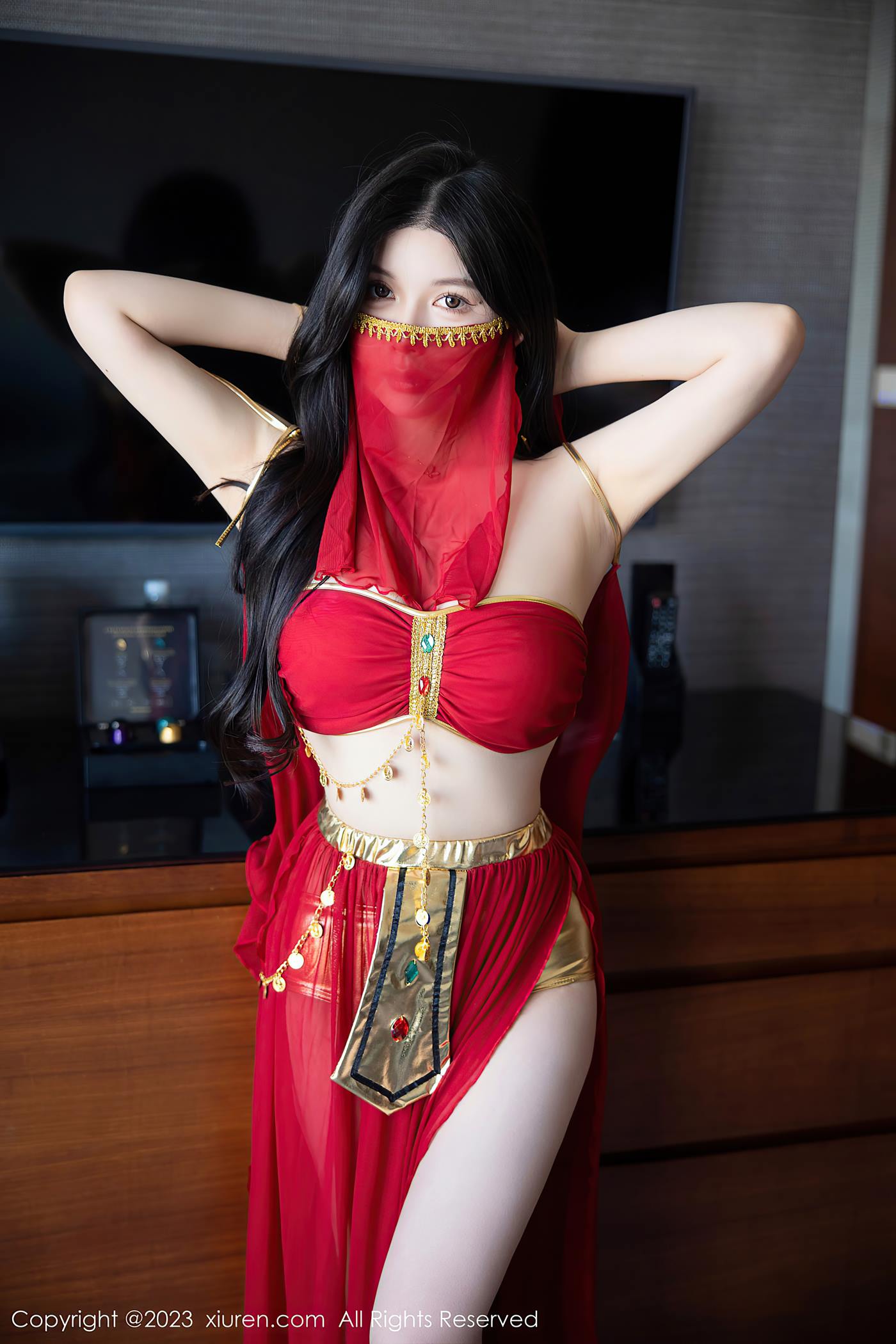 图片[23]-[Xiuren秀人网]2023.04.21 NO.6613 林珊珊[71+1P] – 速更版-美库