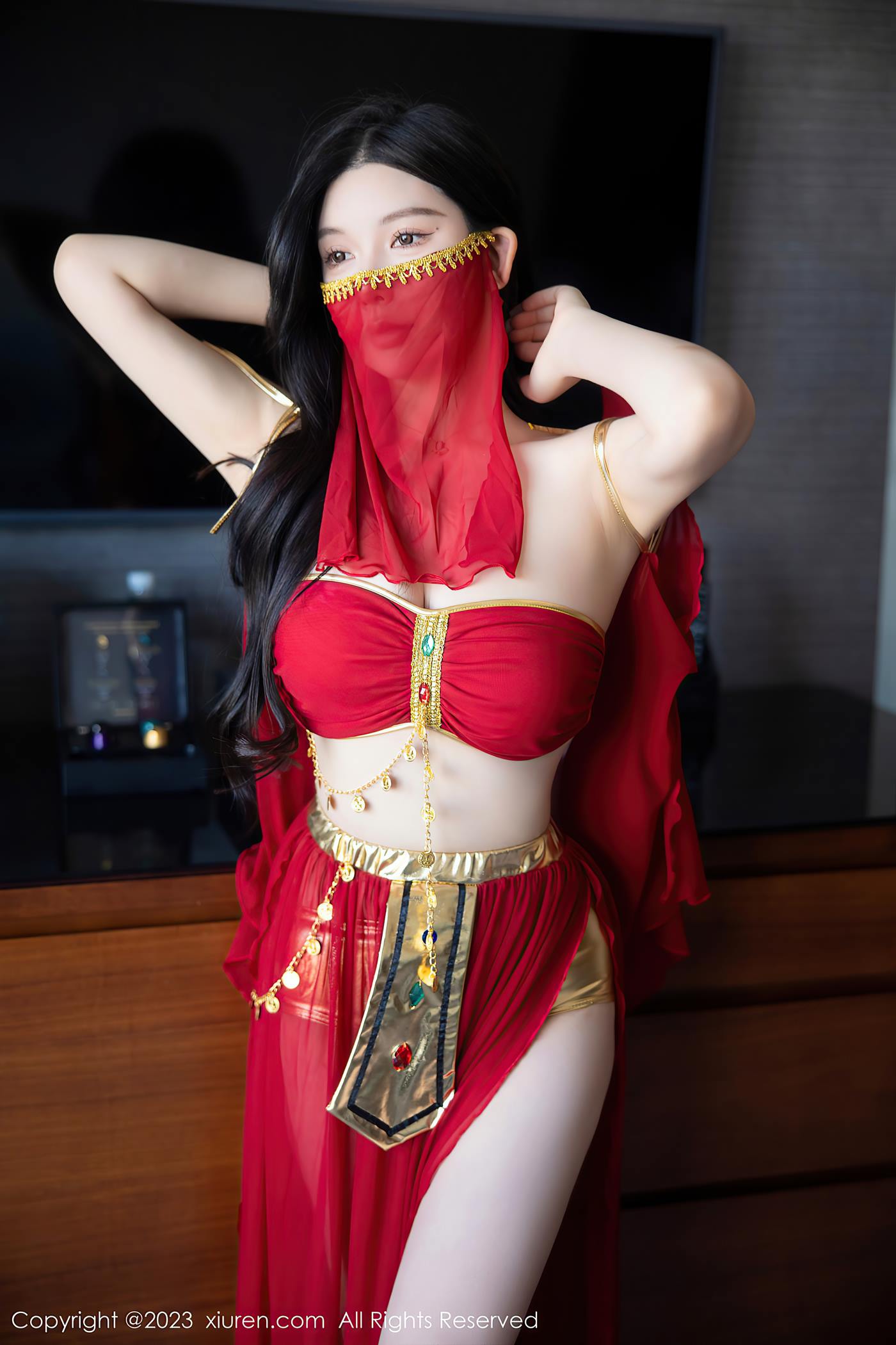 图片[24]-[Xiuren秀人网]2023.04.21 NO.6613 林珊珊[71+1P] – 速更版-美库