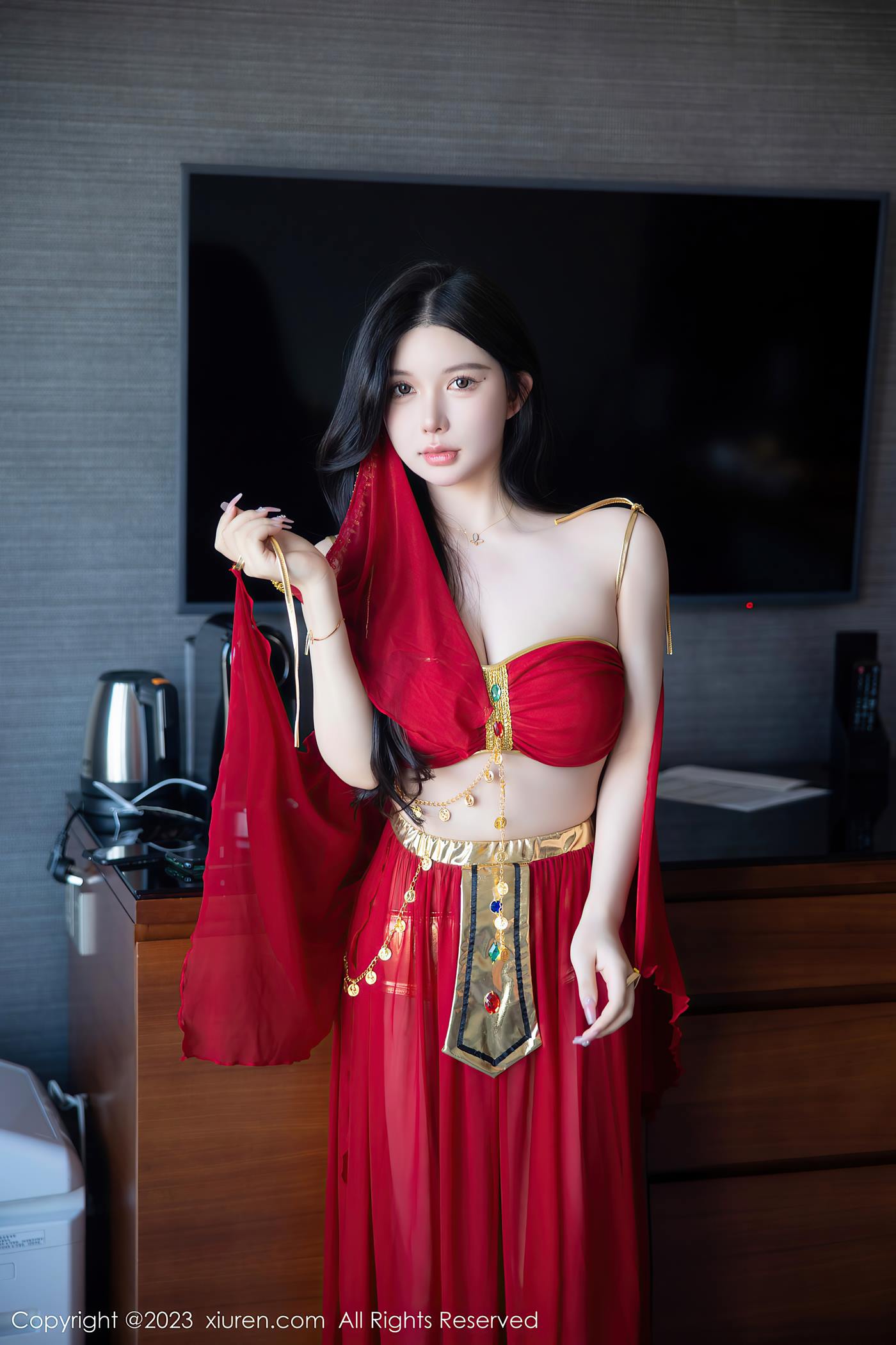 图片[25]-[Xiuren秀人网]2023.04.21 NO.6613 林珊珊[71+1P] – 速更版-美库