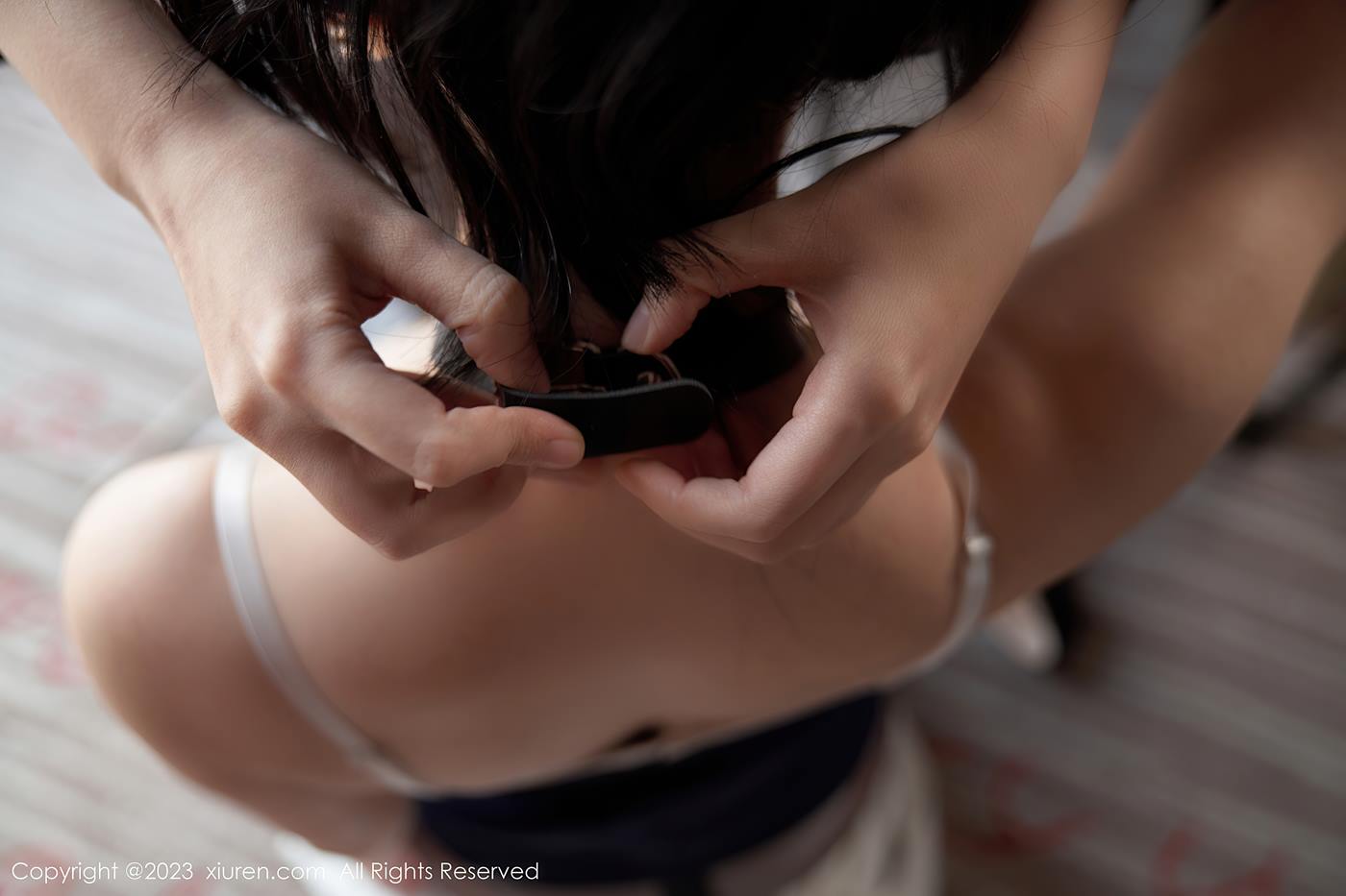 图片[15]-[Xiuren秀人网]2023.04.21 NO.6614 周于希Sally[37+1P] – 速更版-美库