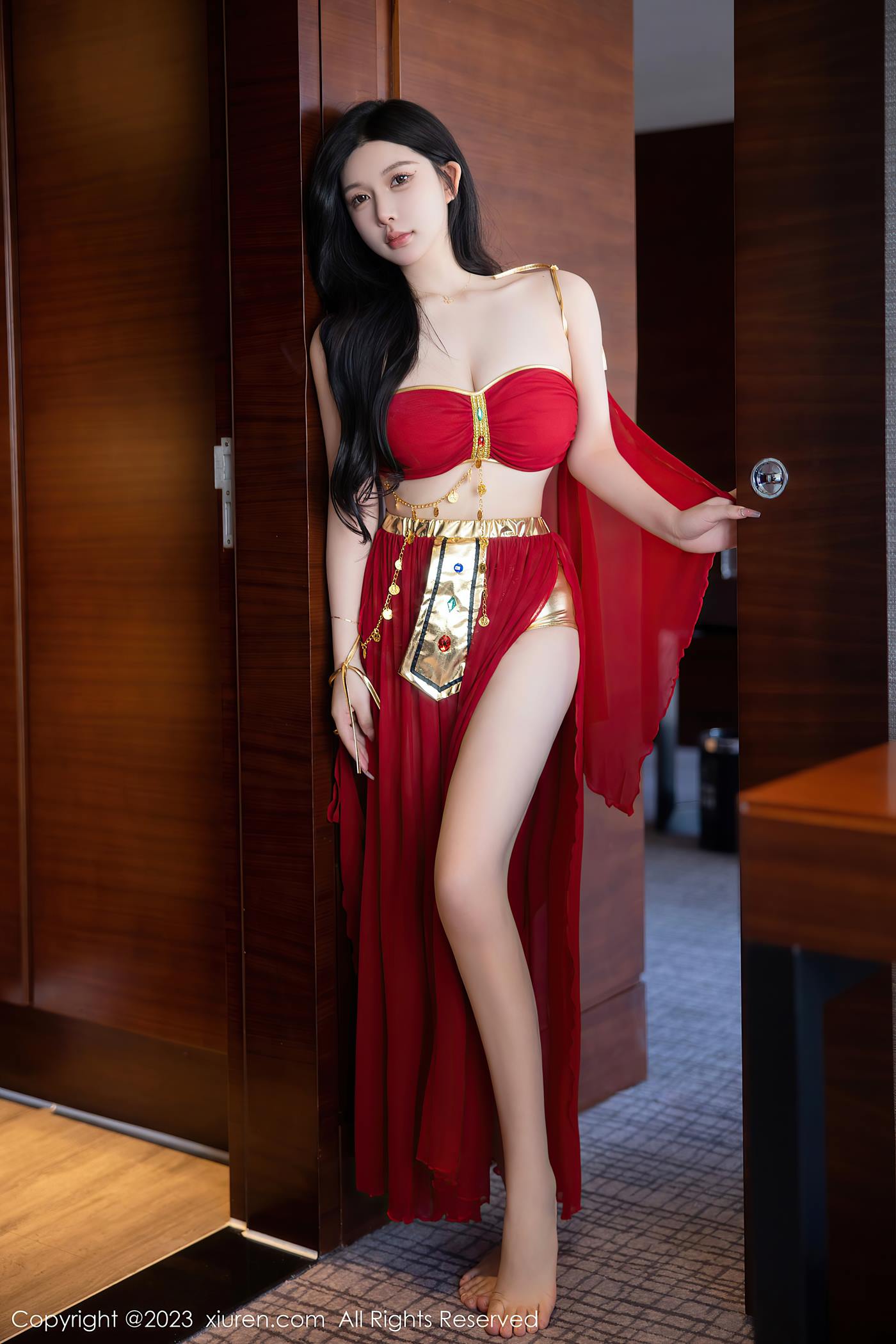 图片[40]-[Xiuren秀人网]2023.04.21 NO.6613 林珊珊[71+1P] – 速更版-美库