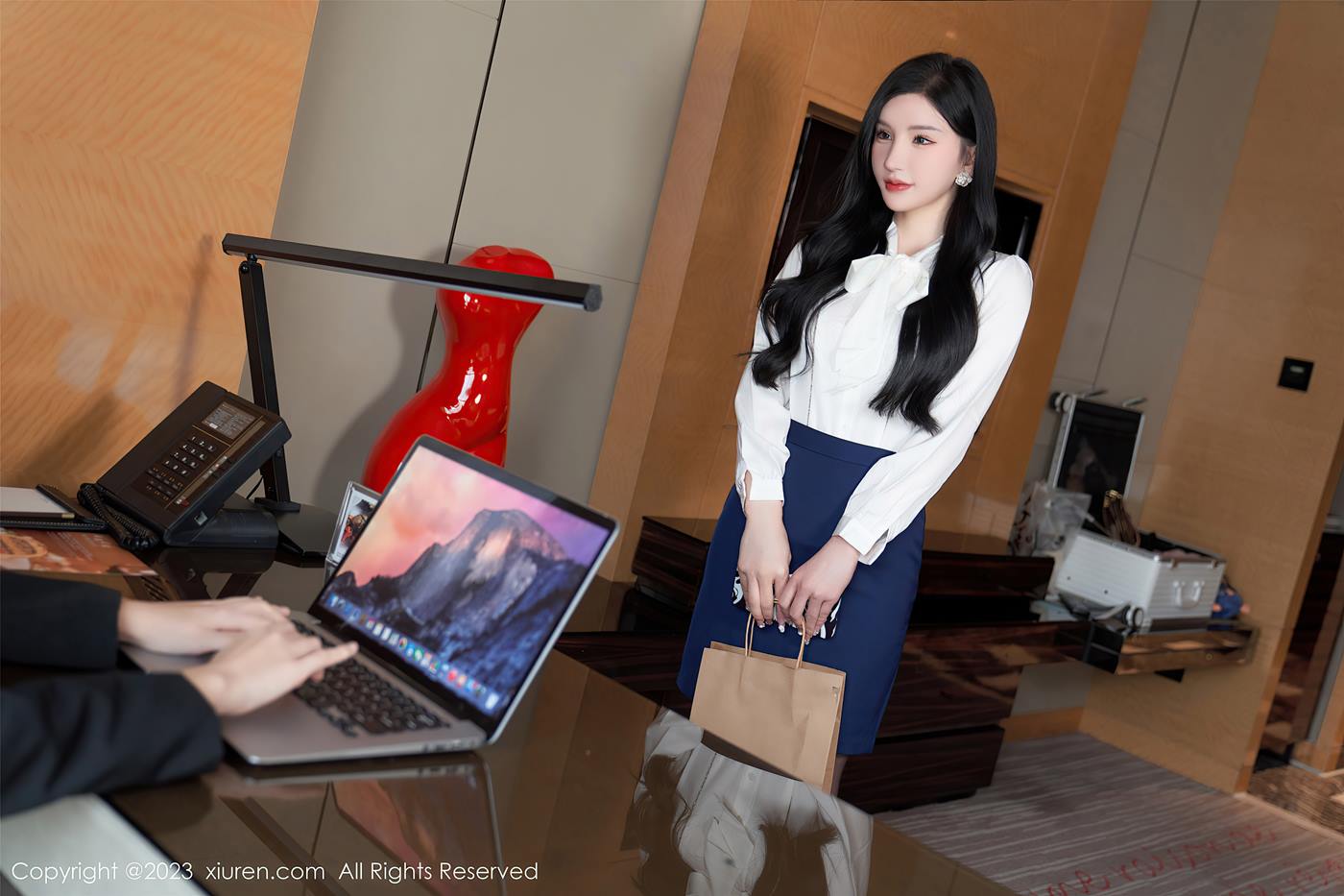 图片[11]-[Xiuren秀人网]2023.04.21 NO.6614 周于希Sally[37+1P] – 速更版-美库