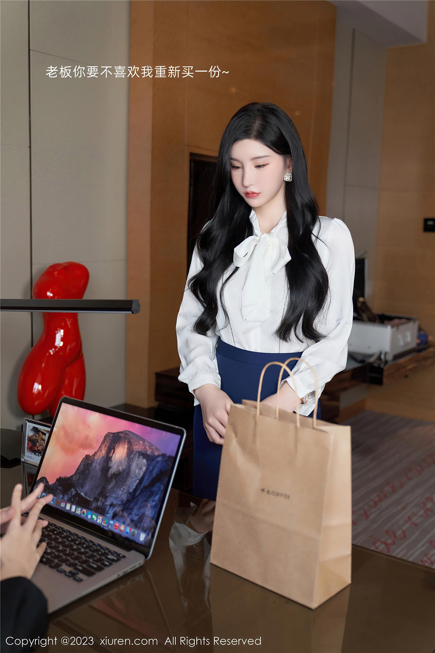 图片[24]-[Xiuren秀人网]2023.04.21 NO.6614 周于希Sally[37+1P] – 速更版-美库