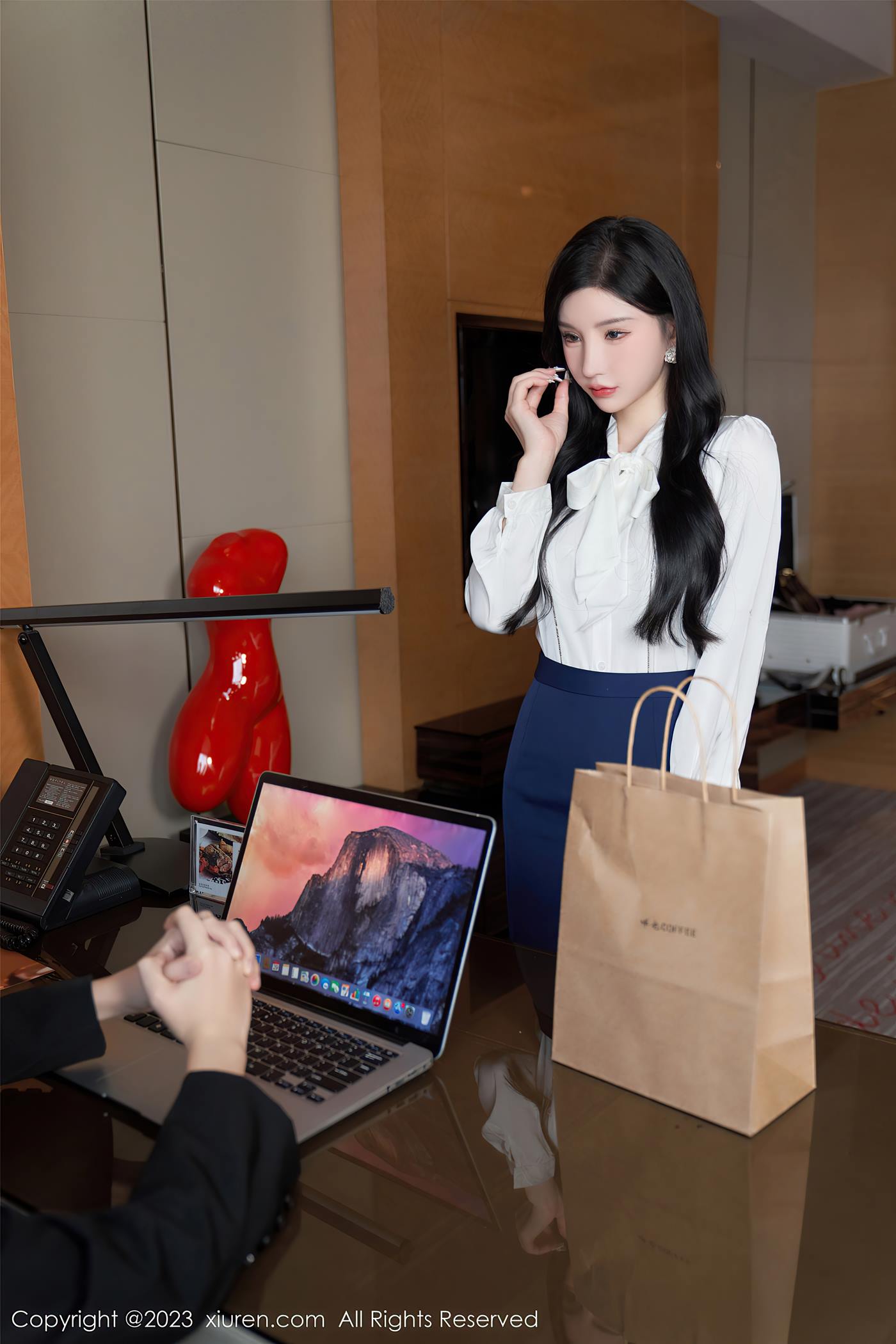 图片[25]-[Xiuren秀人网]2023.04.21 NO.6614 周于希Sally[37+1P] – 速更版-美库