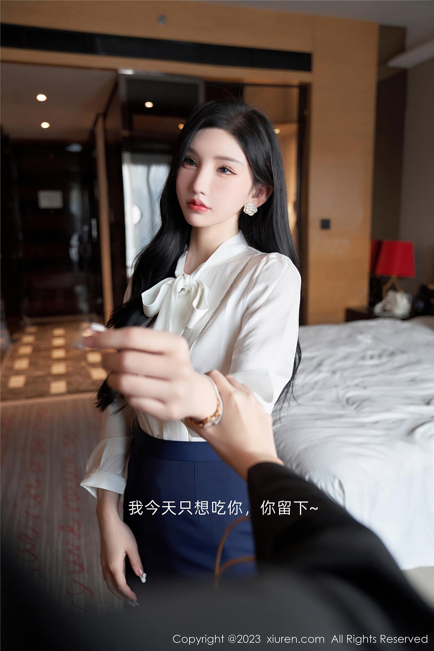 图片[27]-[Xiuren秀人网]2023.04.21 NO.6614 周于希Sally[37+1P] – 速更版-美库