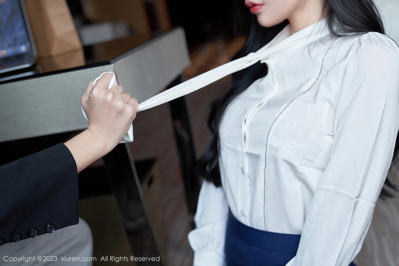 图片[30]-[Xiuren秀人网]2023.04.21 NO.6614 周于希Sally[37+1P] – 速更版-美库