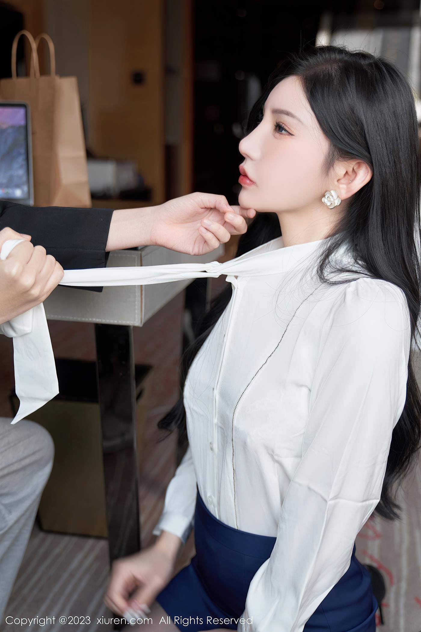 图片[31]-[Xiuren秀人网]2023.04.21 NO.6614 周于希Sally[37+1P] – 速更版-美库