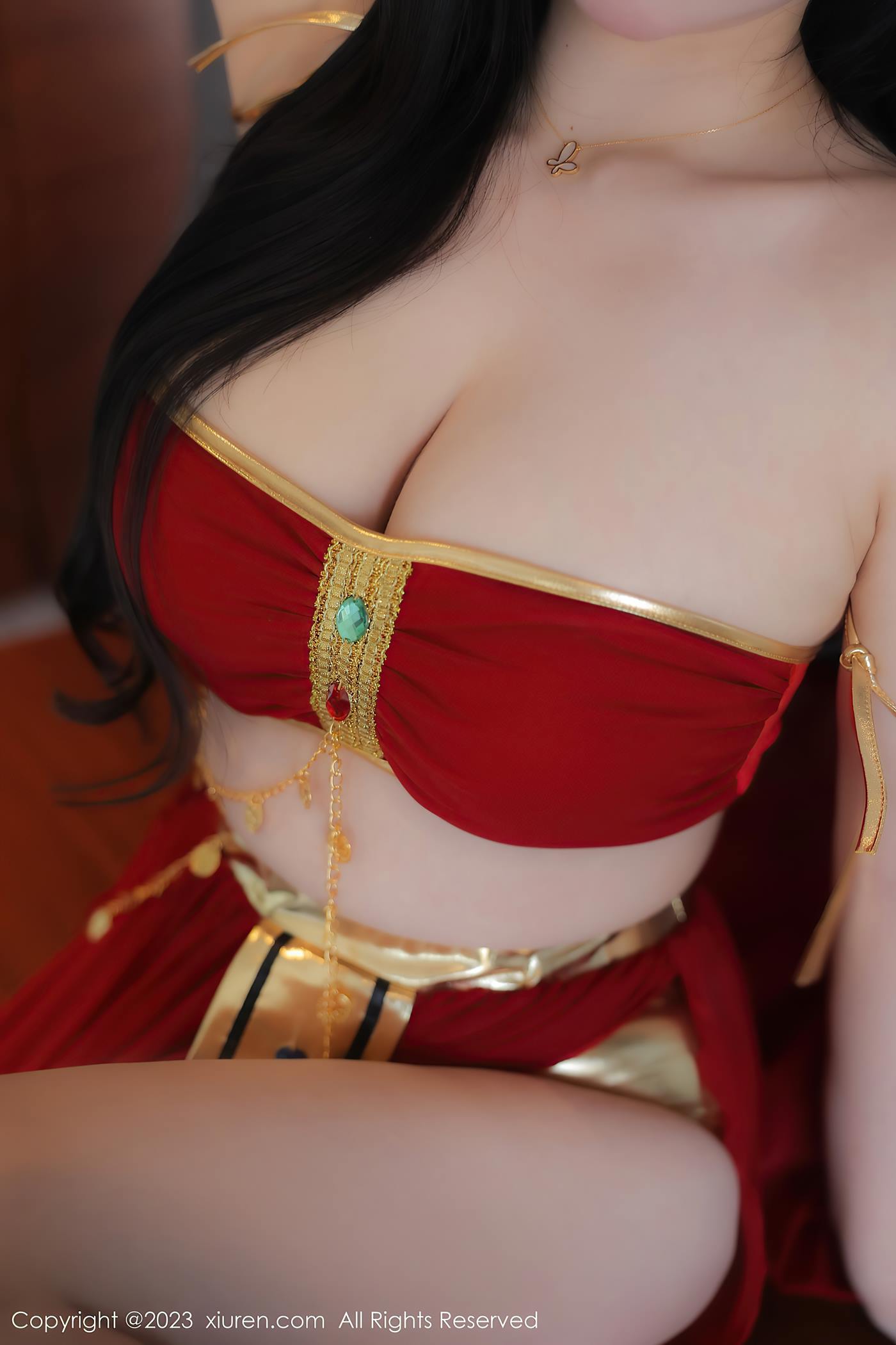 图片[56]-[Xiuren秀人网]2023.04.21 NO.6613 林珊珊[71+1P] – 速更版-美库