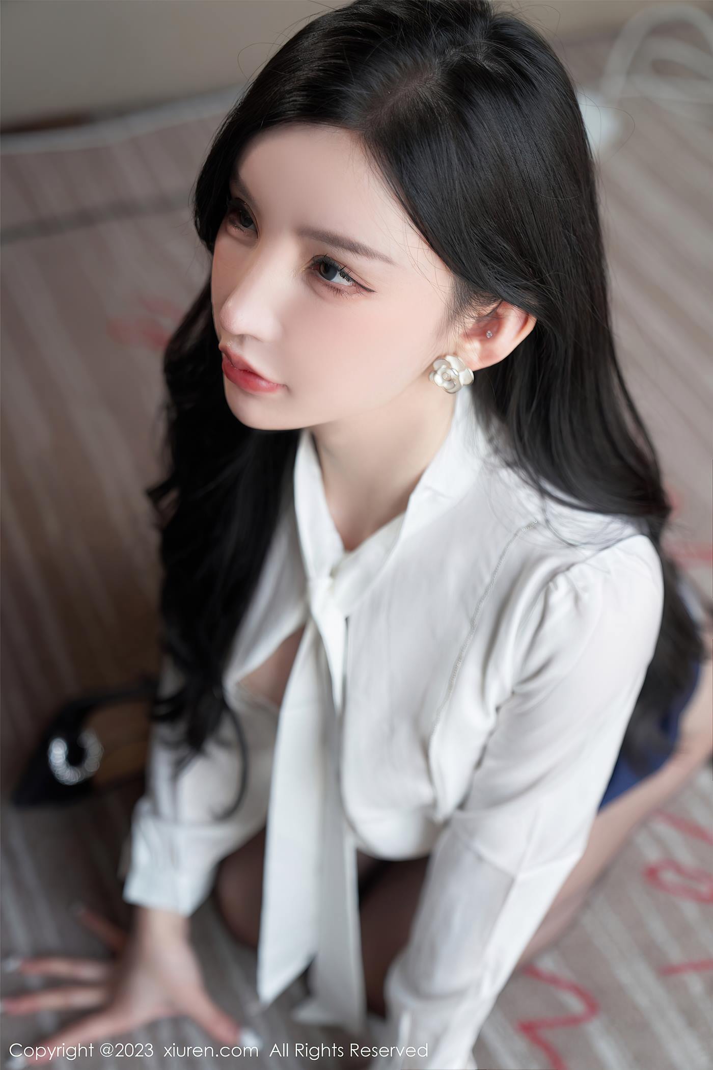 图片[36]-[Xiuren秀人网]2023.04.21 NO.6614 周于希Sally[37+1P] – 速更版-美库