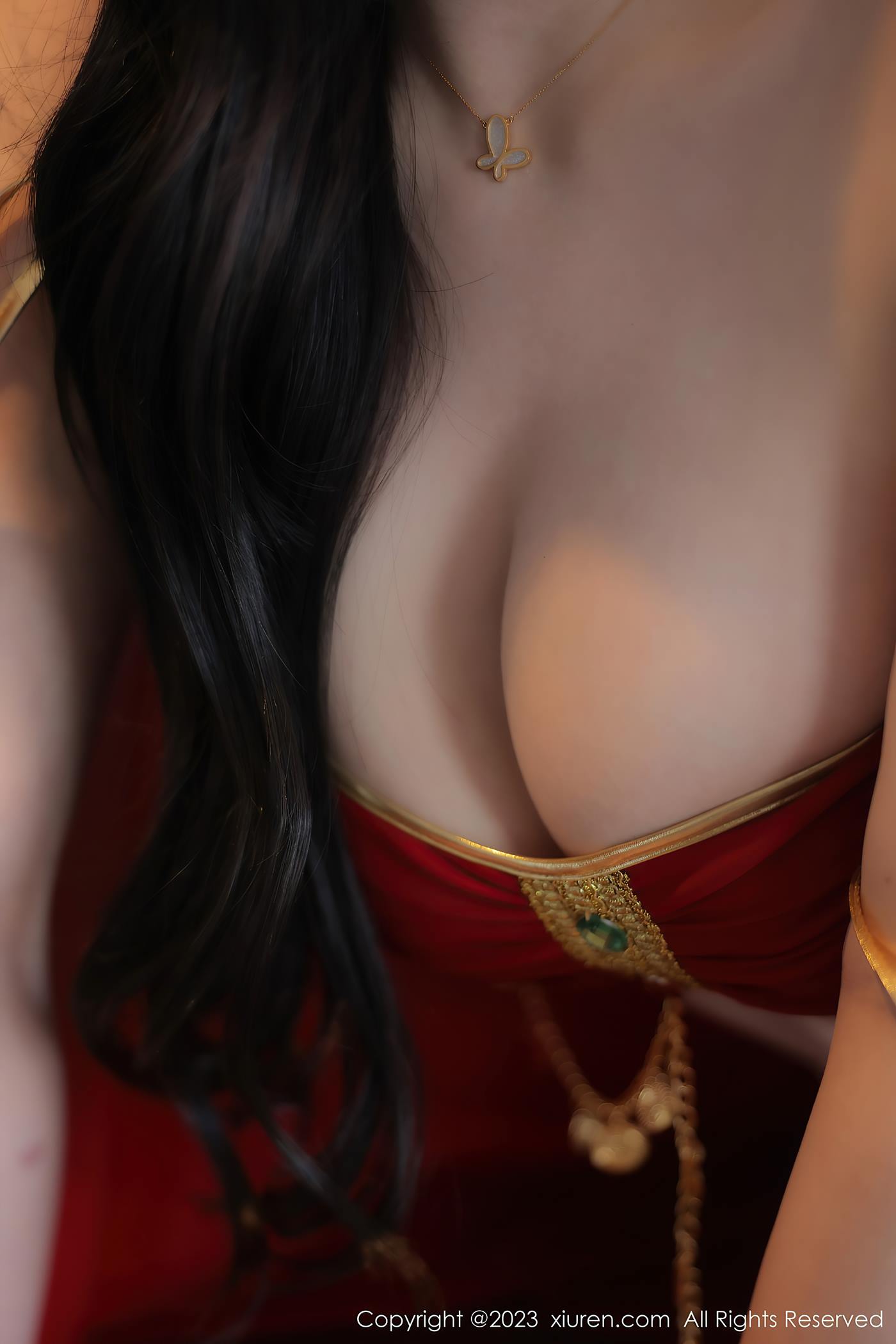 图片[64]-[Xiuren秀人网]2023.04.21 NO.6613 林珊珊[71+1P] – 速更版-美库