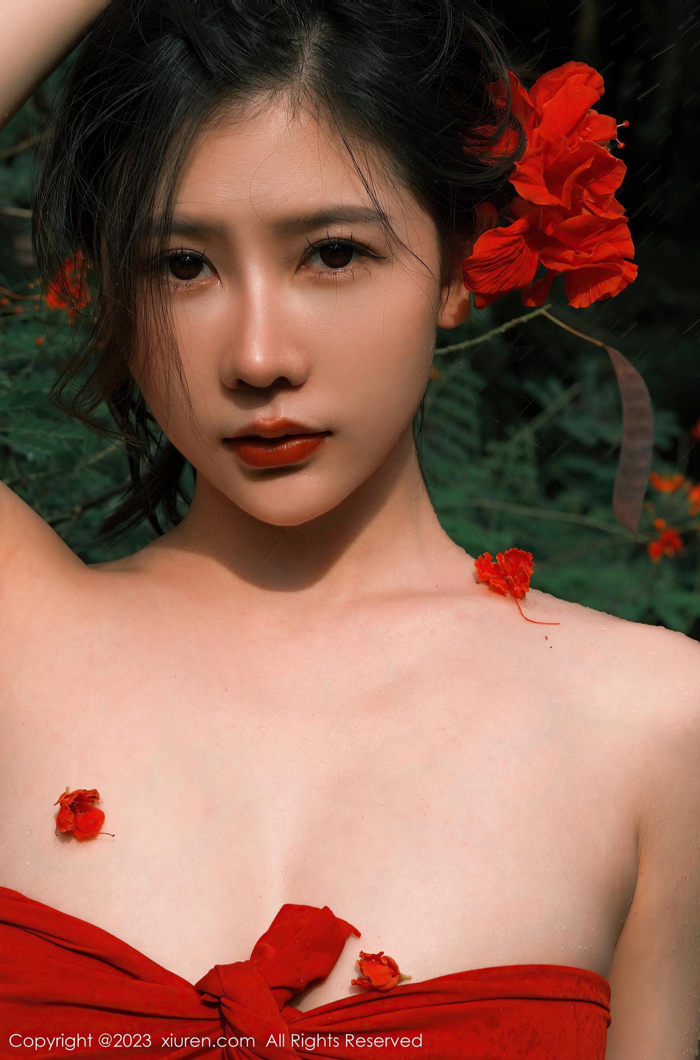 图片[24]-[Xiuren秀人网]2023.04.23 NO.6617 尹甜甜[24+1P] – 速更版-美库