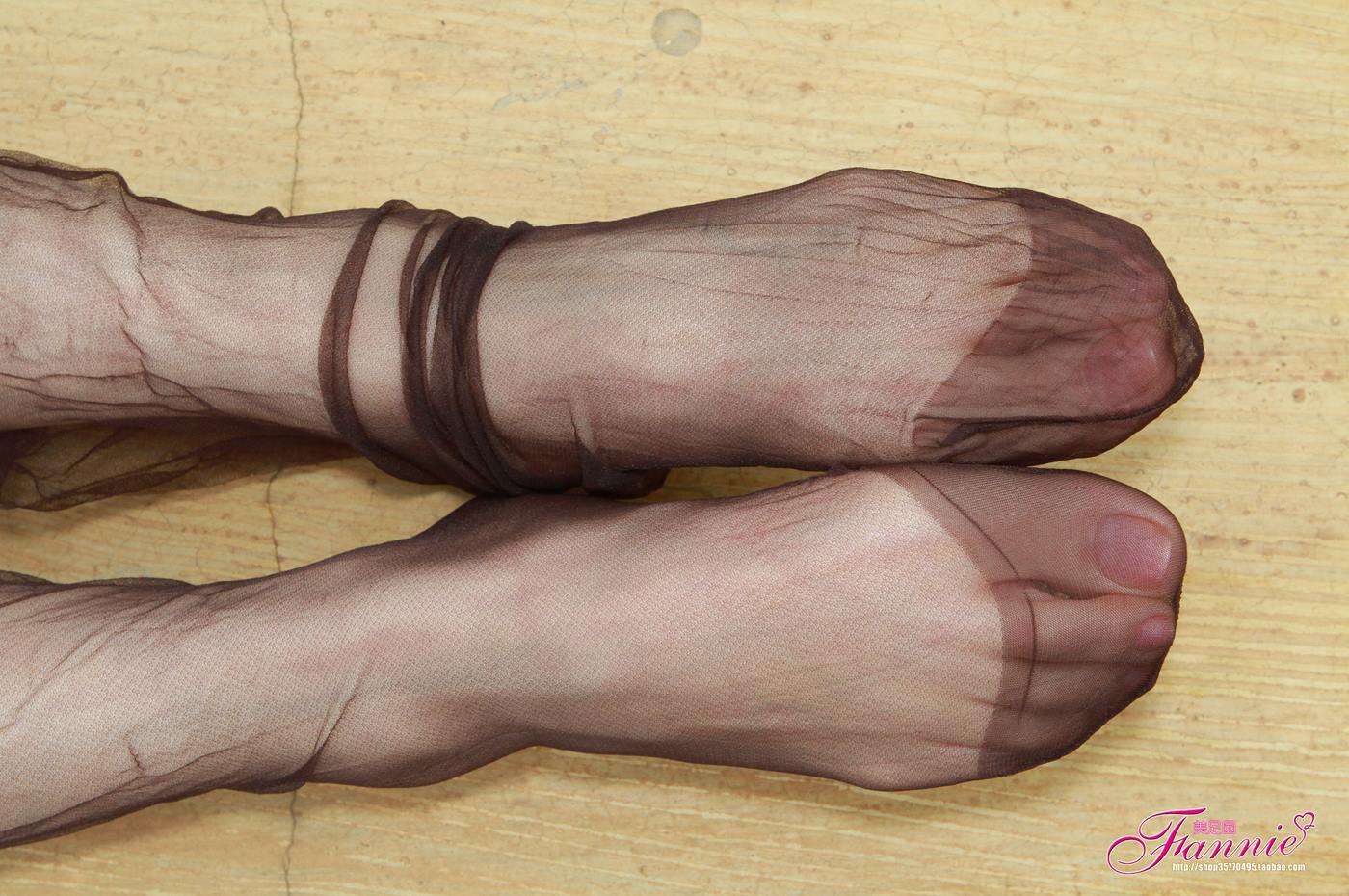 图片[11]-Fannie芬妮每足园 No.038 薄如蝉翼 轻若烟9 [82P] – 速更版-美库