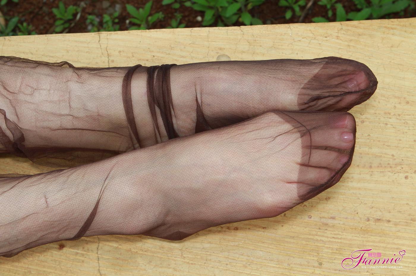 图片[12]-Fannie芬妮每足园 No.038 薄如蝉翼 轻若烟9 [82P] – 速更版-美库