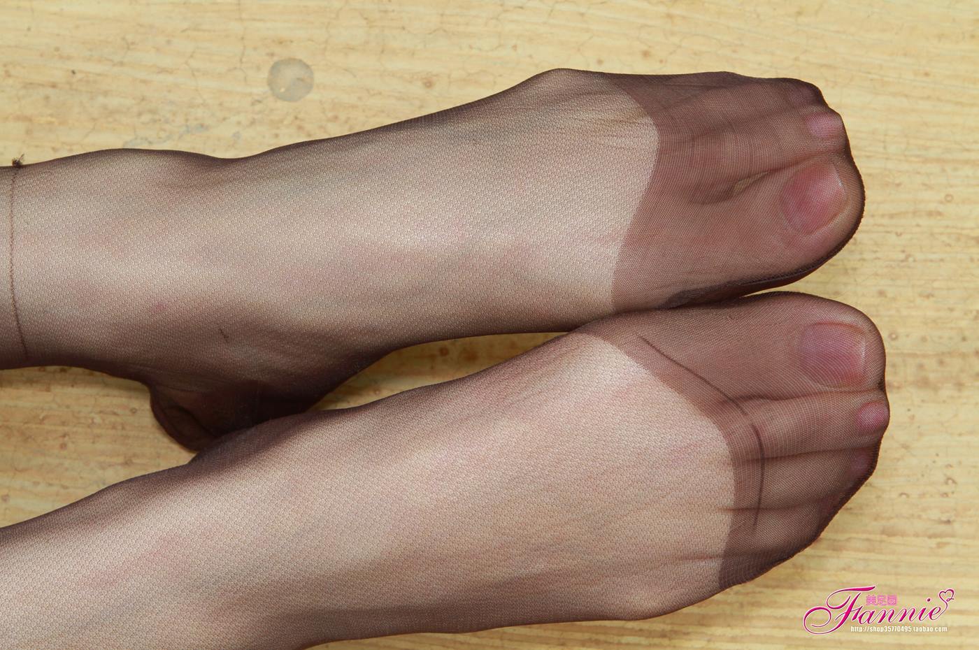 图片[17]-Fannie芬妮每足园 No.038 薄如蝉翼 轻若烟9 [82P] – 速更版-美库