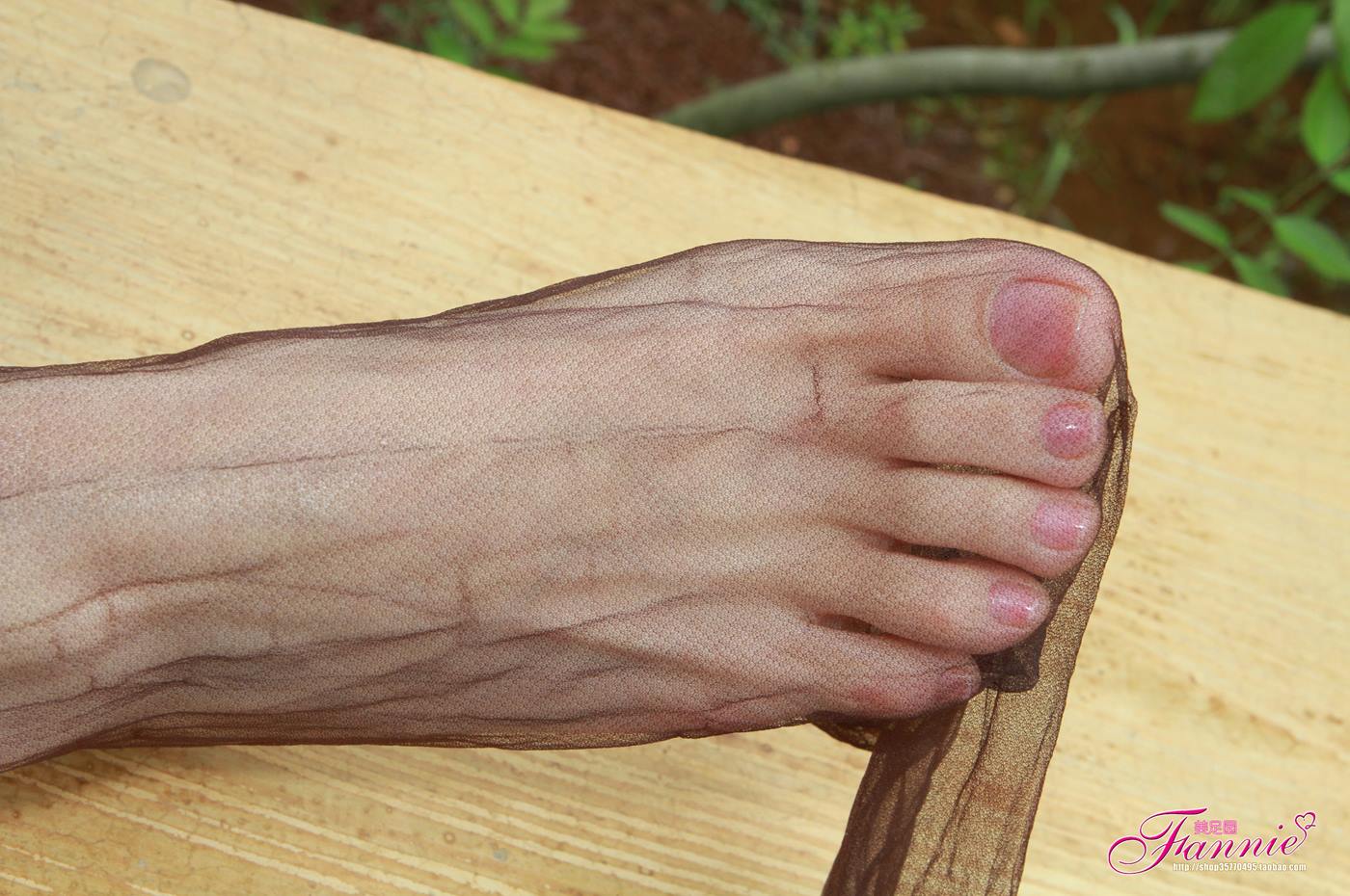 图片[29]-Fannie芬妮每足园 No.038 薄如蝉翼 轻若烟9 [82P] – 速更版-美库