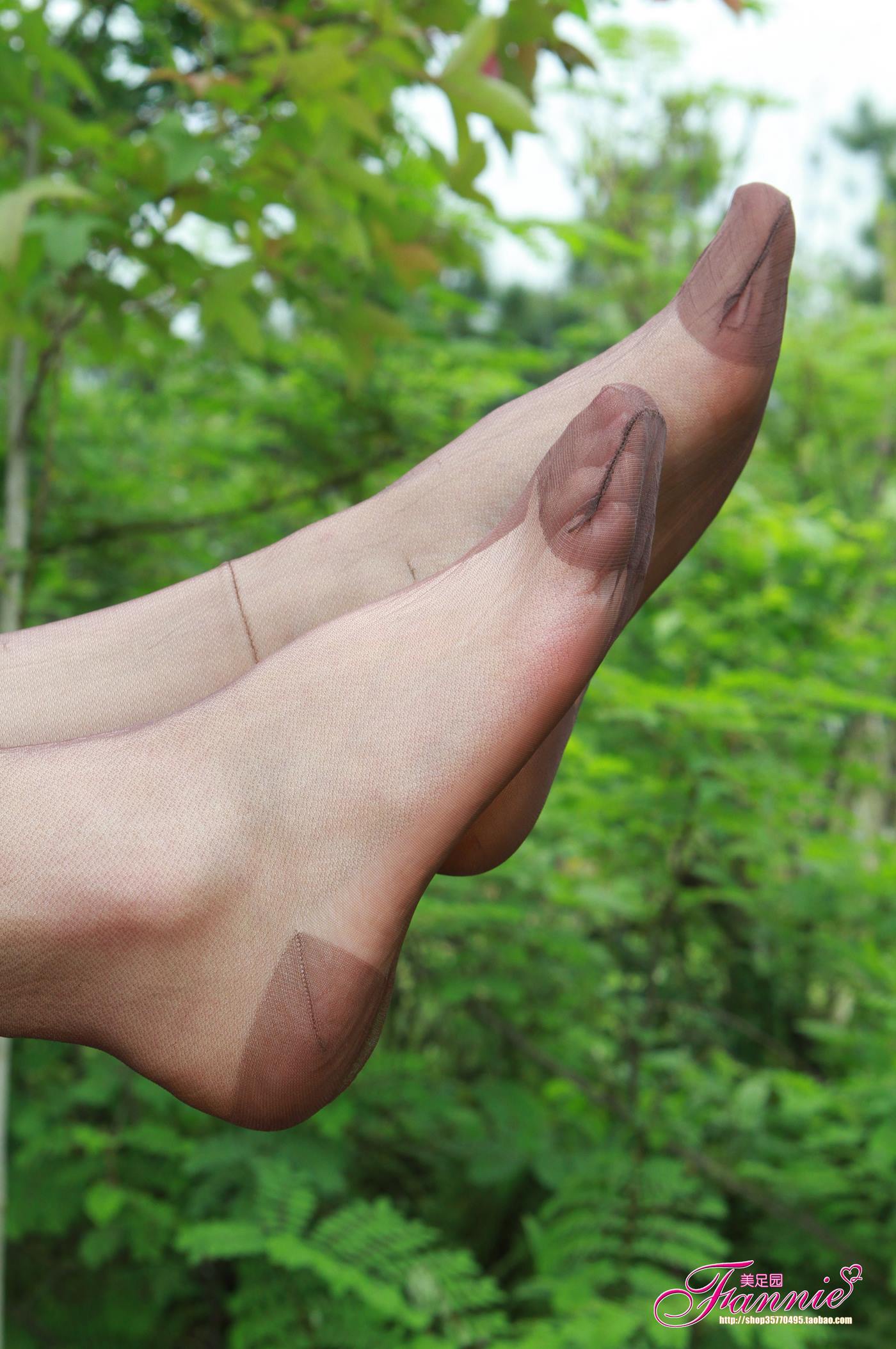 图片[43]-Fannie芬妮每足园 No.038 薄如蝉翼 轻若烟9 [82P] – 速更版-美库