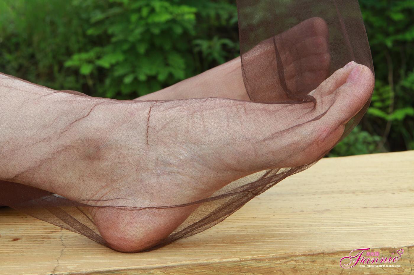 图片[51]-Fannie芬妮每足园 No.038 薄如蝉翼 轻若烟9 [82P] – 速更版-美库