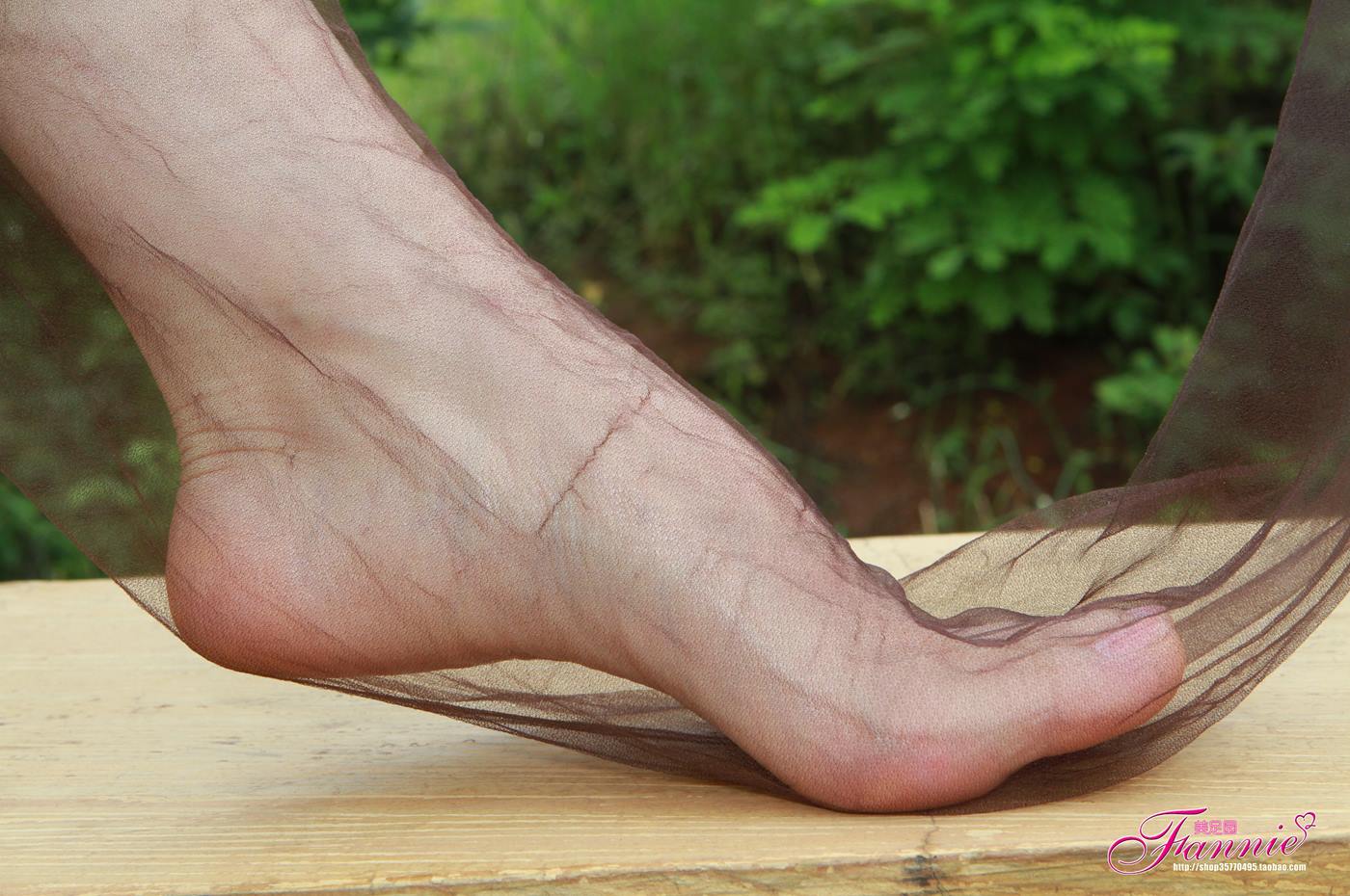 图片[52]-Fannie芬妮每足园 No.038 薄如蝉翼 轻若烟9 [82P] – 速更版-美库
