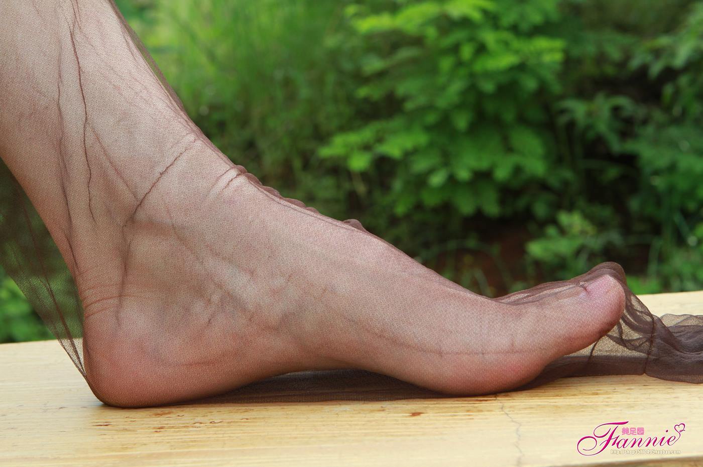 图片[57]-Fannie芬妮每足园 No.038 薄如蝉翼 轻若烟9 [82P] – 速更版-美库