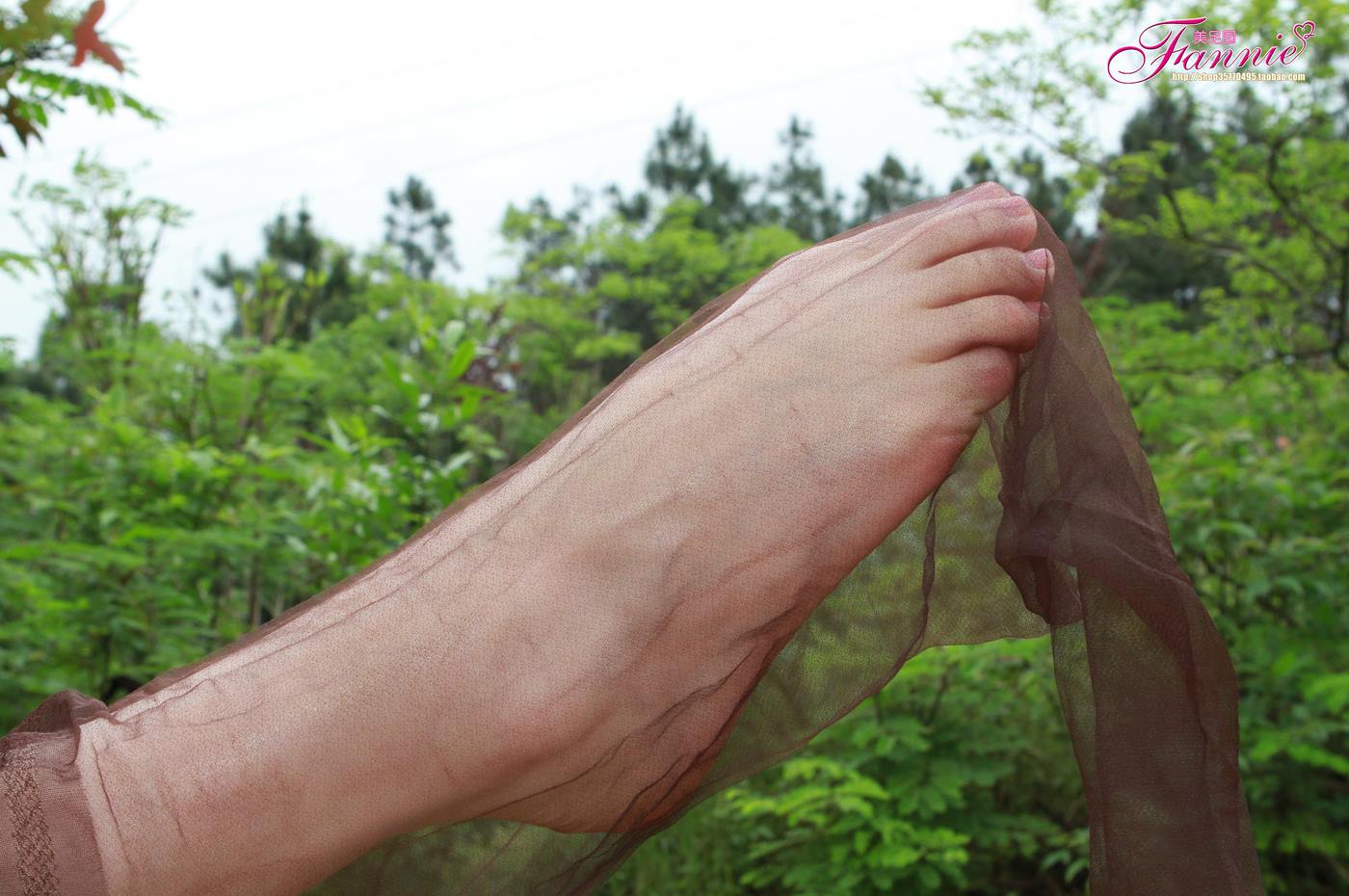 图片[59]-Fannie芬妮每足园 No.038 薄如蝉翼 轻若烟9 [82P] – 速更版-美库